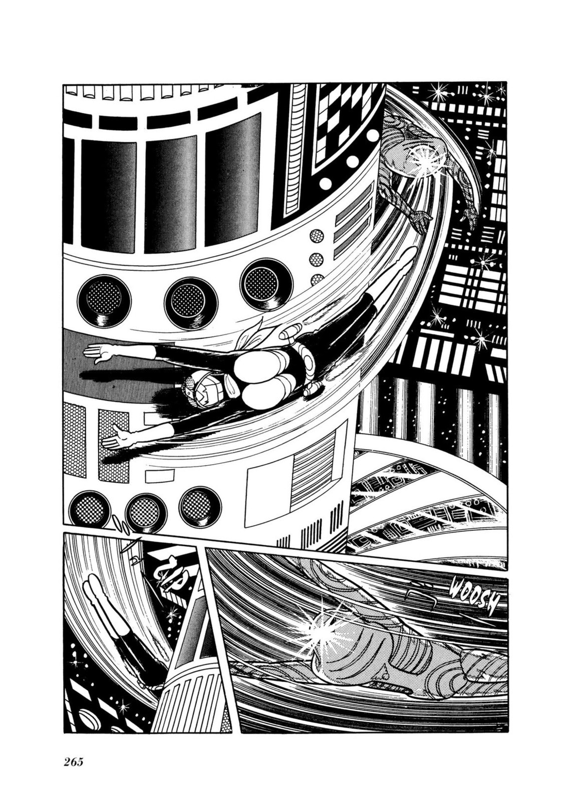Kamen Rider Chapter 7 page 194 - 