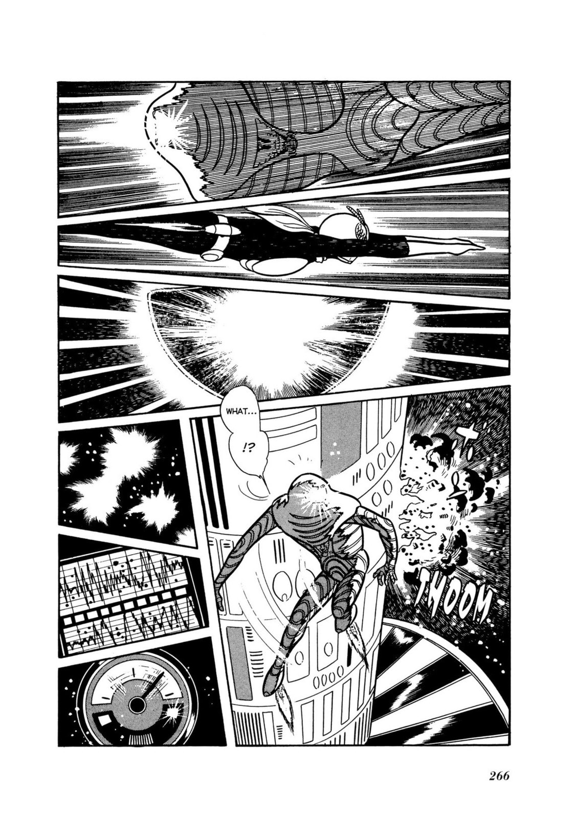 Kamen Rider Chapter 7 page 195 - 