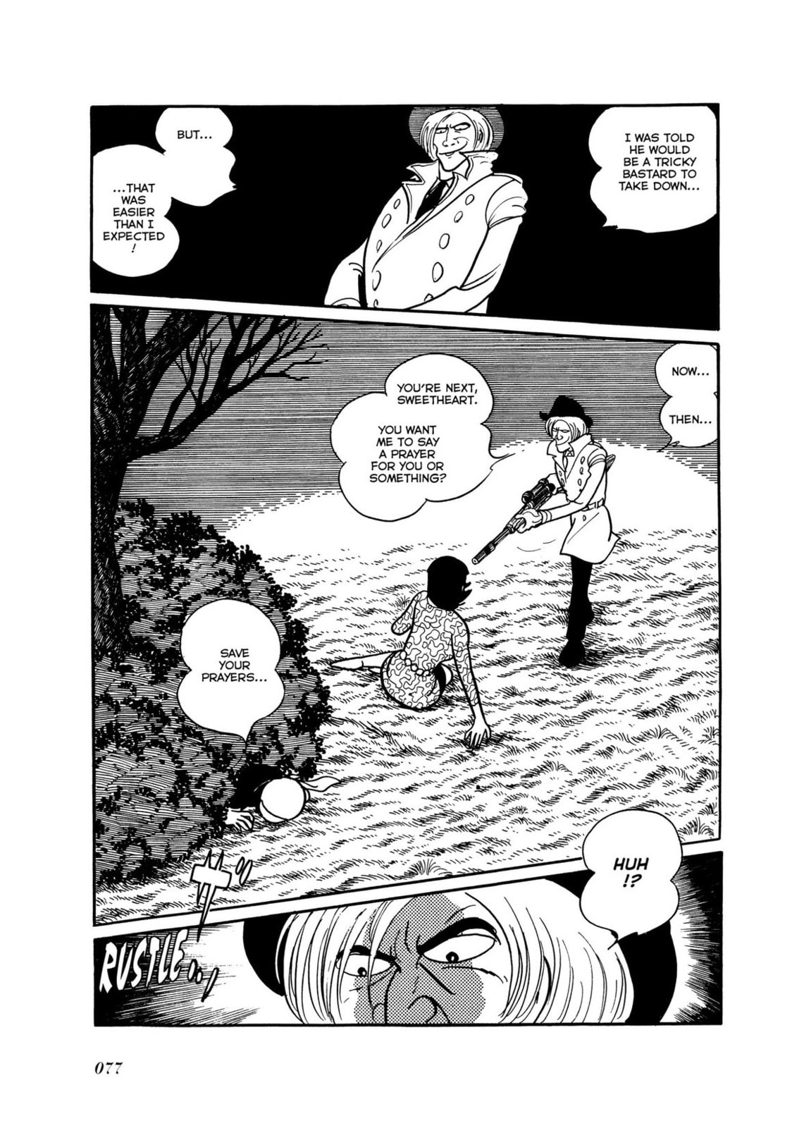 Kamen Rider Chapter 7 page 21 - 