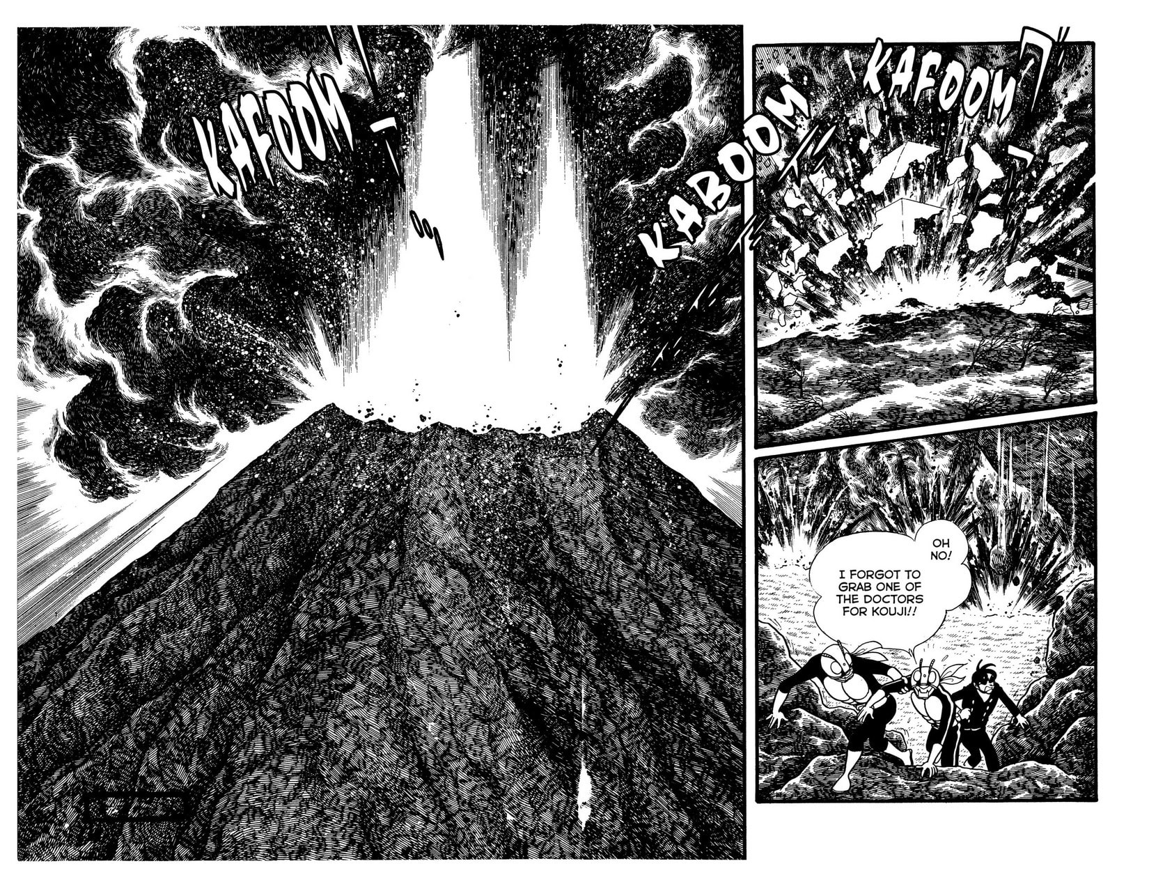 Kamen Rider Chapter 7 page 201 - 