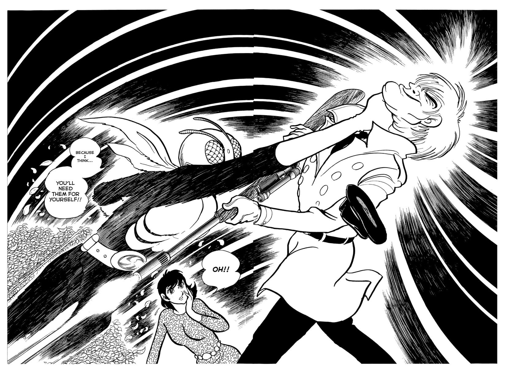 Kamen Rider Chapter 7 page 22 - 