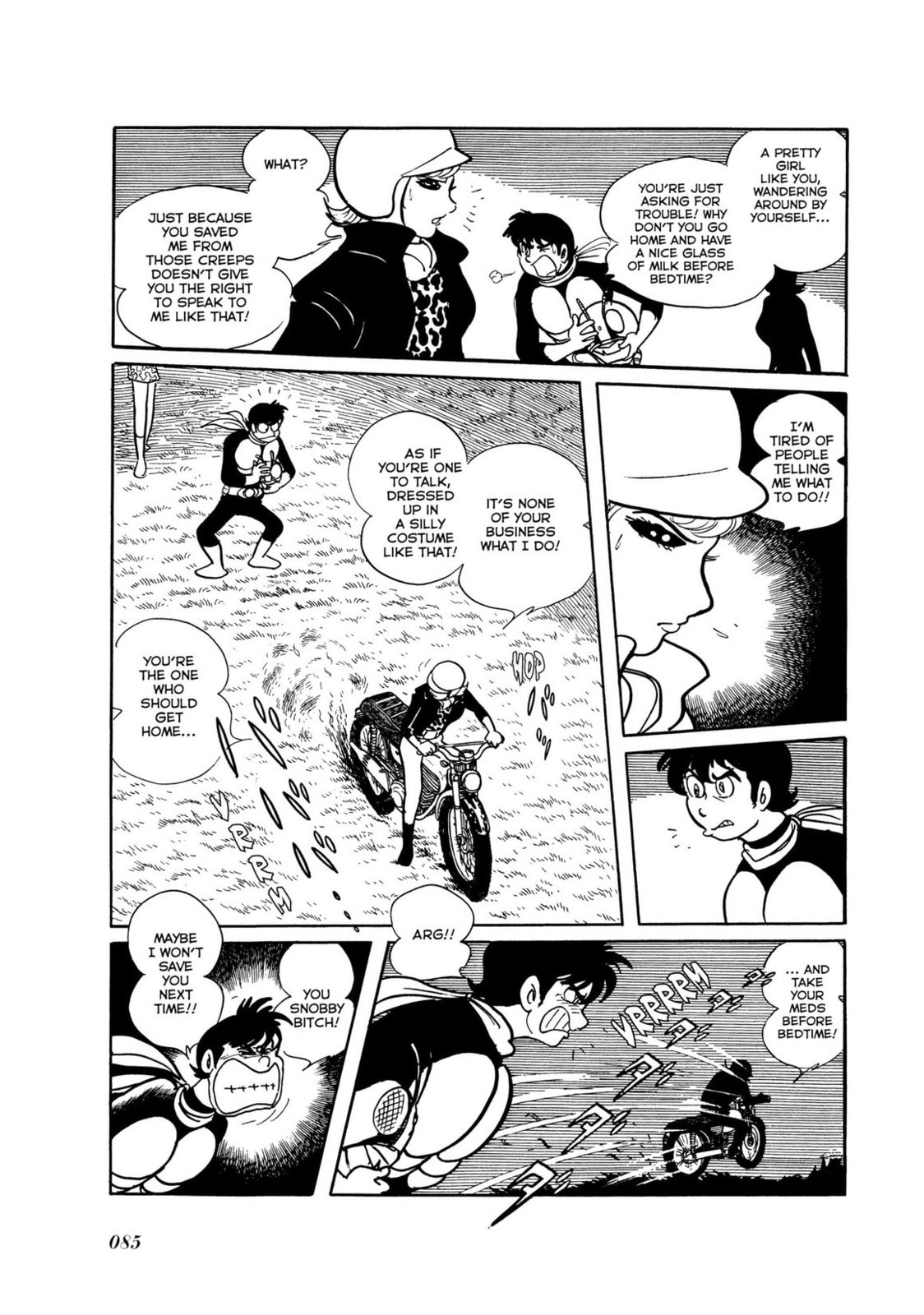 Kamen Rider Chapter 7 page 28 - 