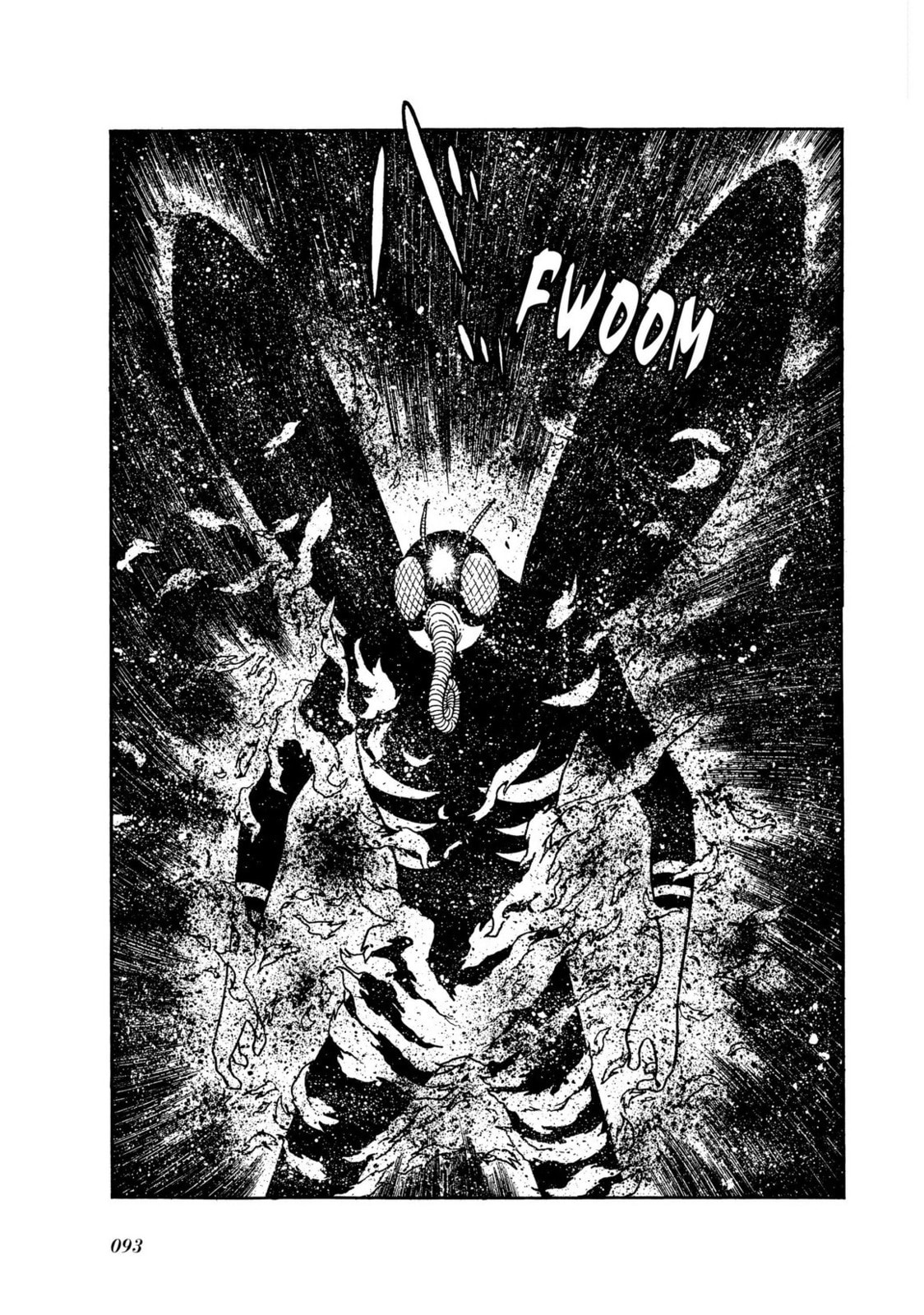 Kamen Rider Chapter 7 page 36 - 