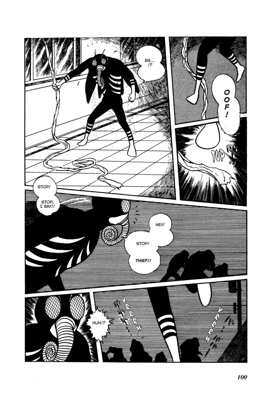 Kamen Rider Chapter 7 page 42 - 