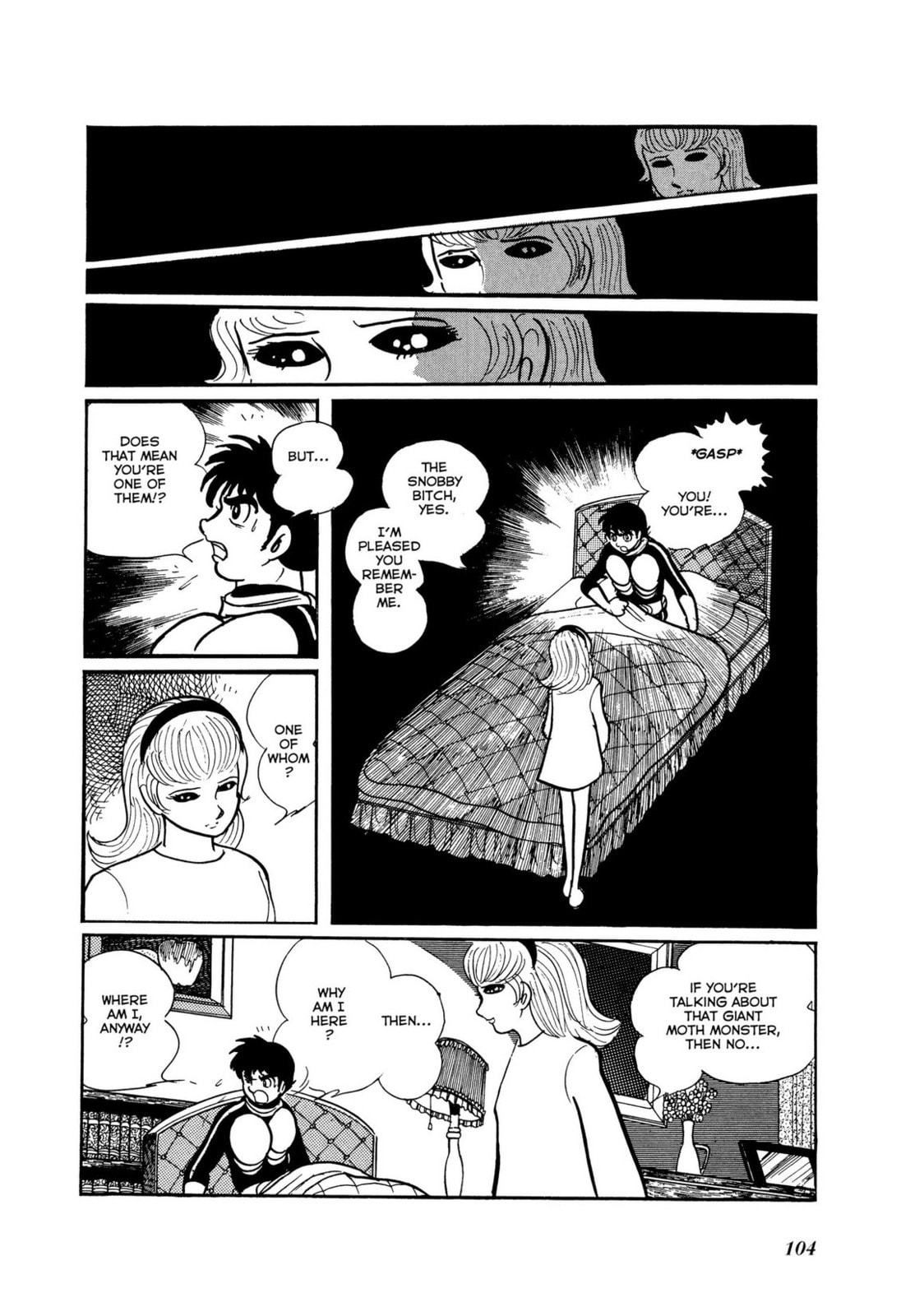 Kamen Rider Chapter 7 page 46 - 
