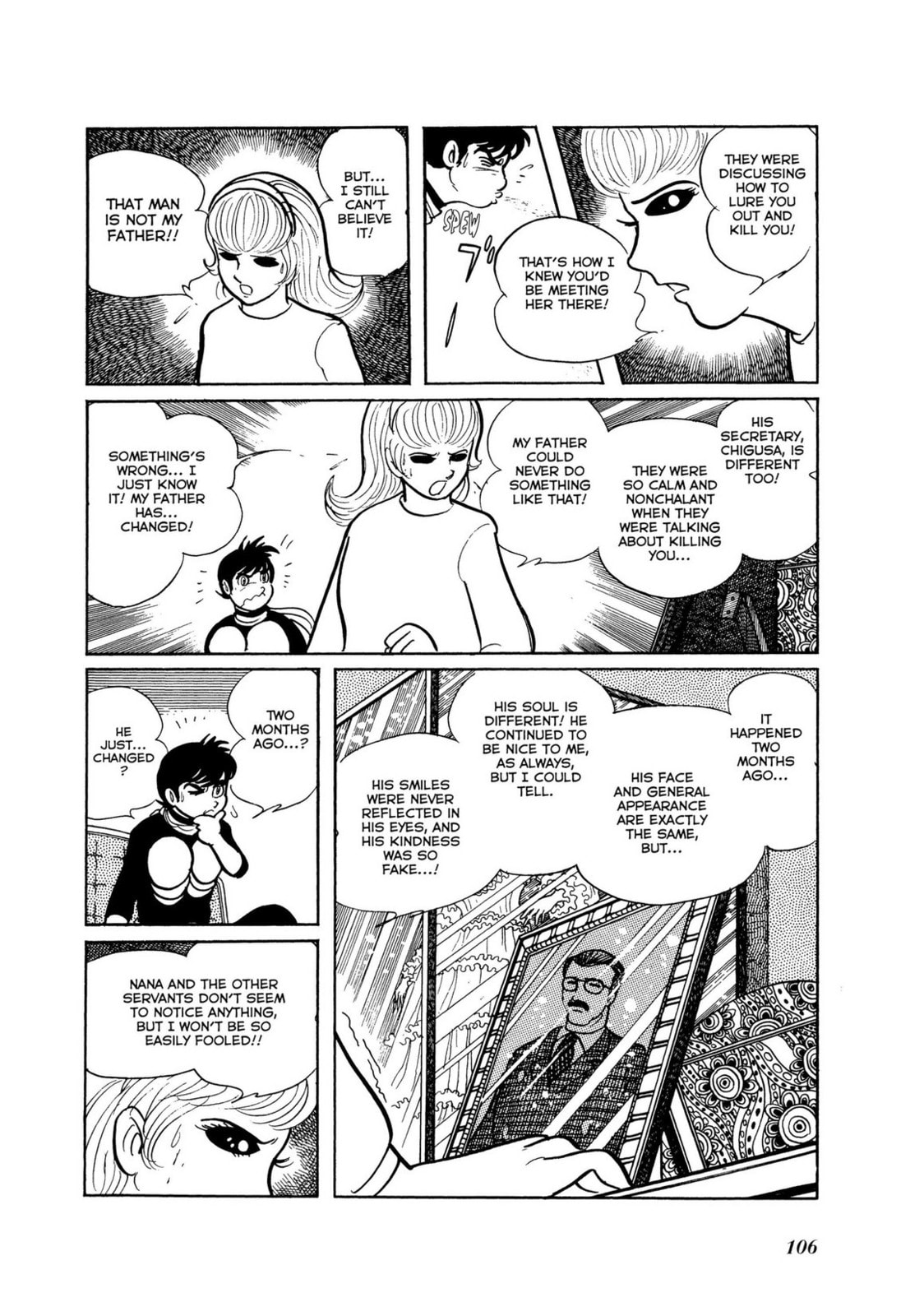 Kamen Rider Chapter 7 page 48 - 