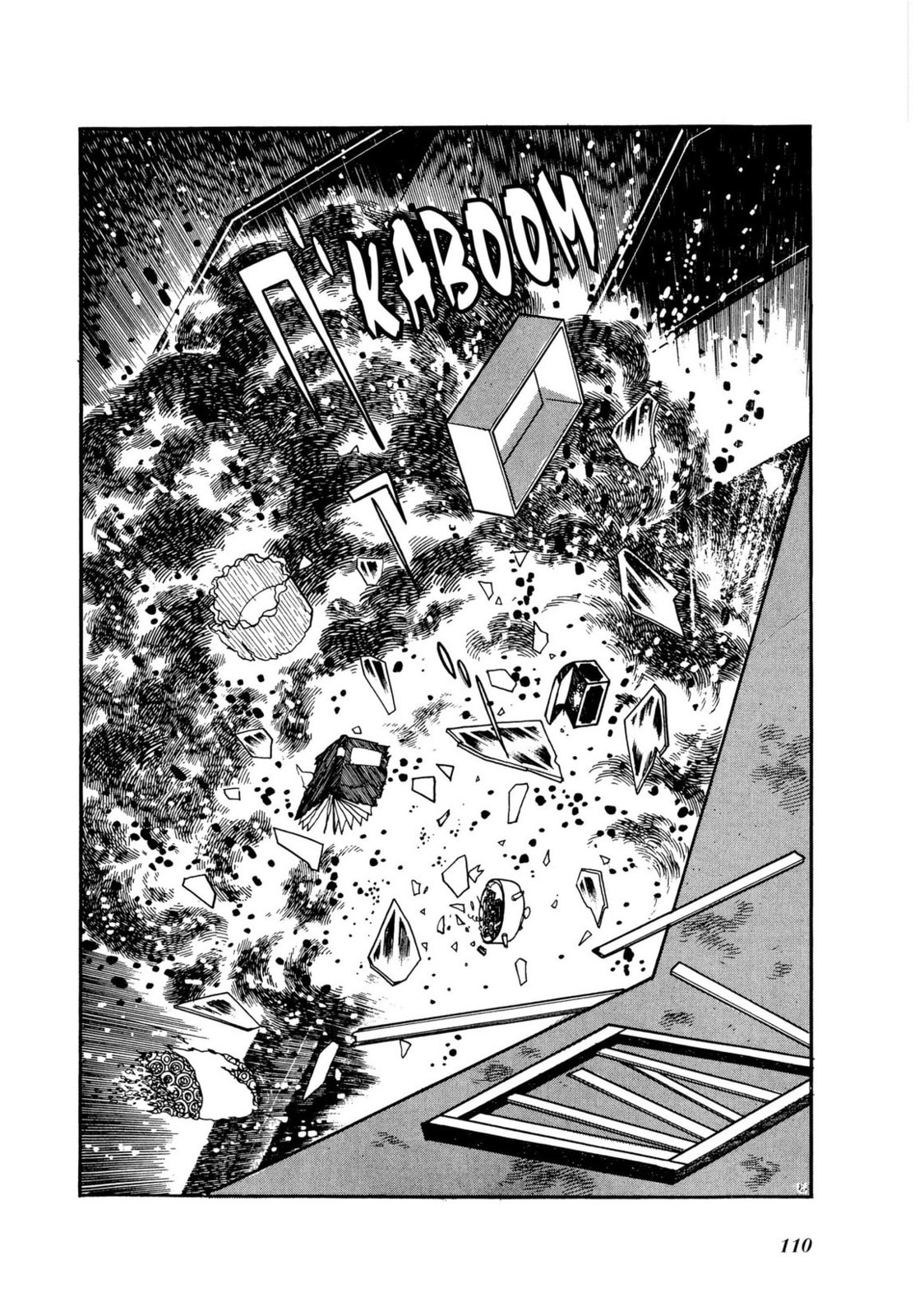 Kamen Rider Chapter 7 page 52 - 