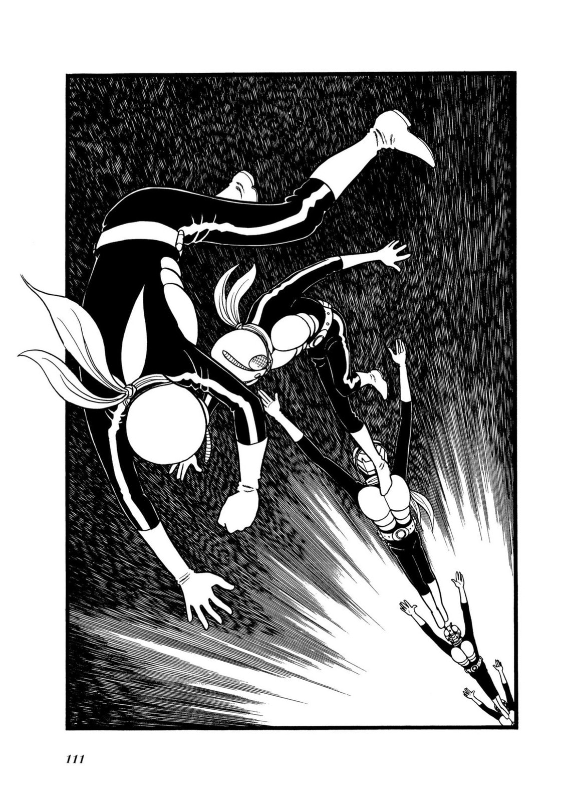 Kamen Rider Chapter 7 page 53 - 