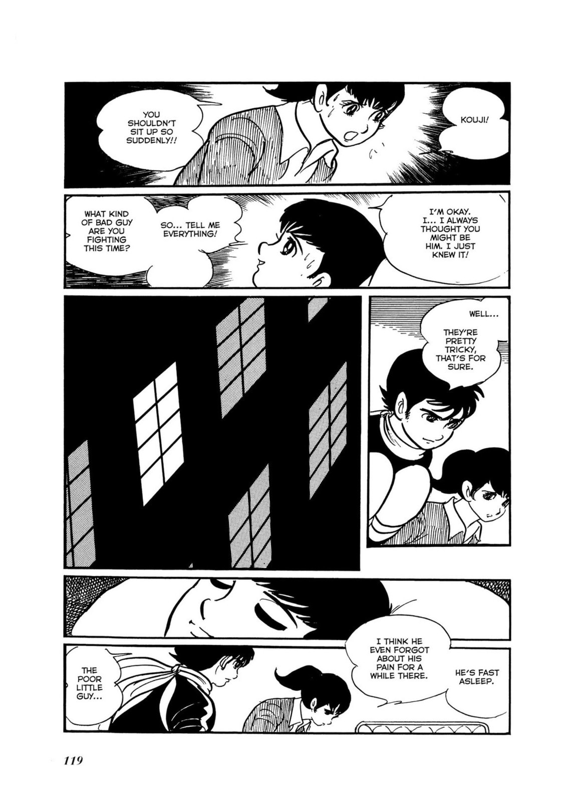 Kamen Rider Chapter 7 page 60 - 