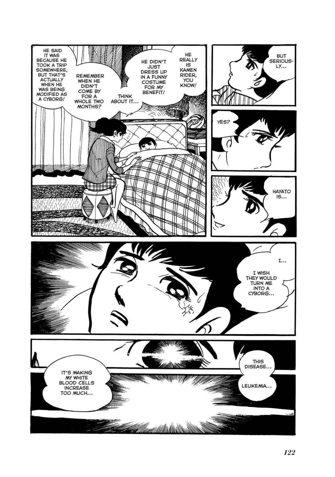 Kamen Rider Chapter 7 page 63 - 