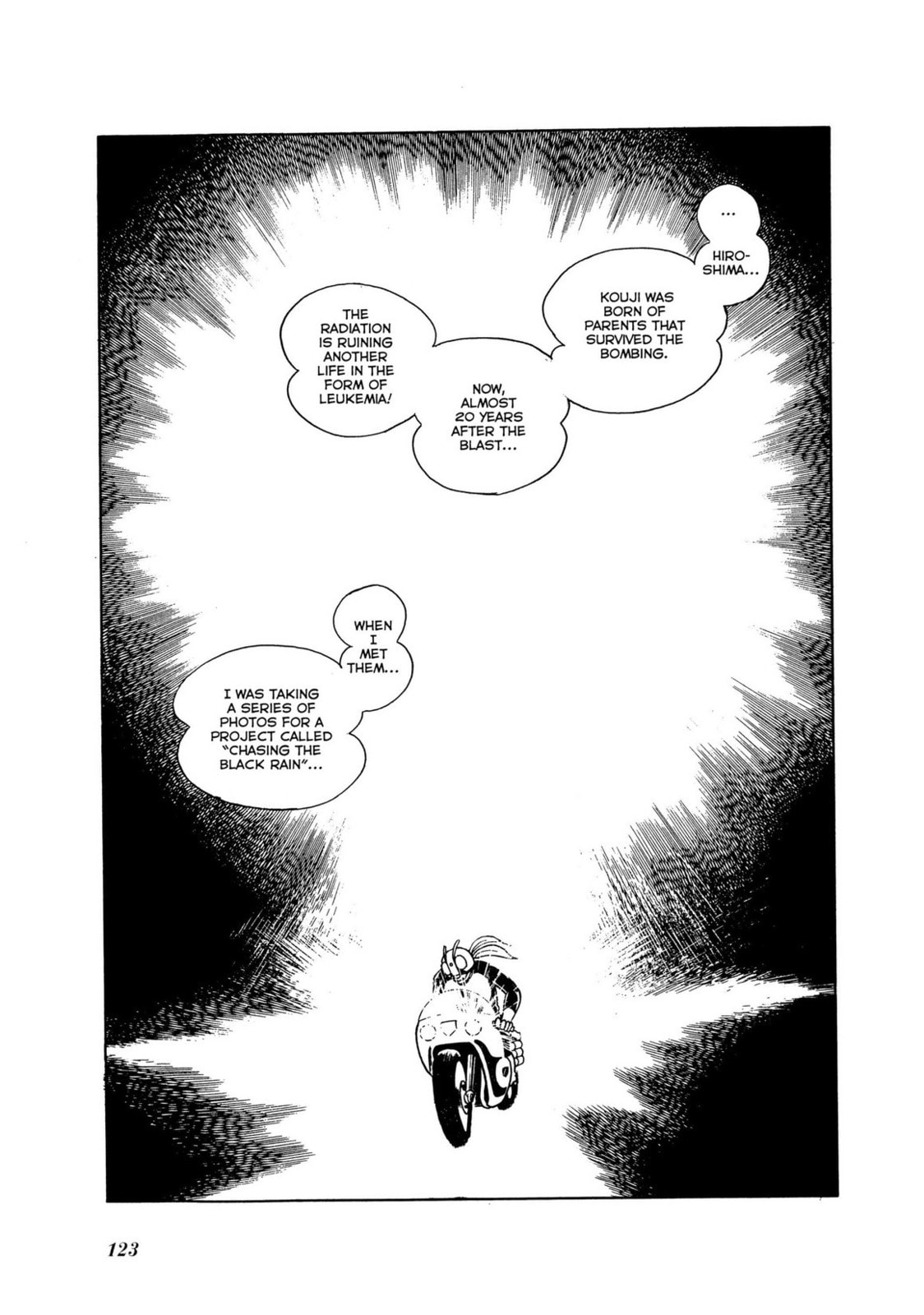 Kamen Rider Chapter 7 page 64 - 