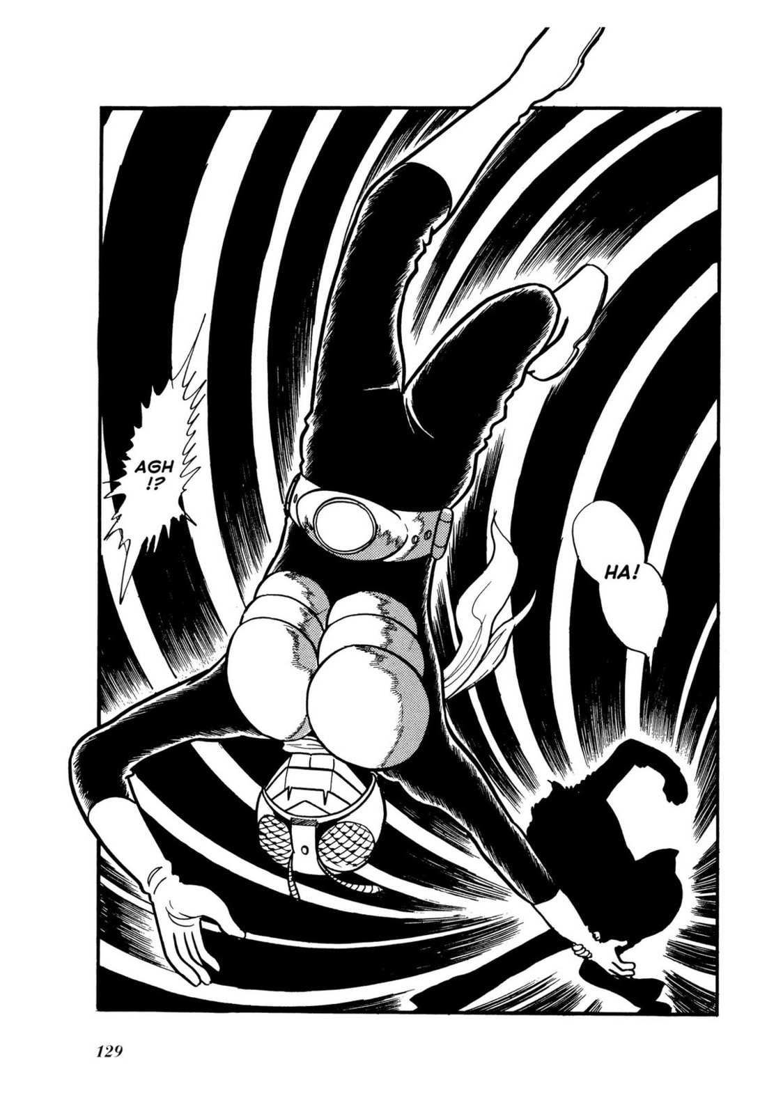 Kamen Rider Chapter 7 page 69 - 