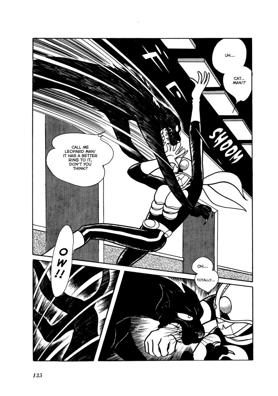 Kamen Rider Chapter 7 page 75 - 