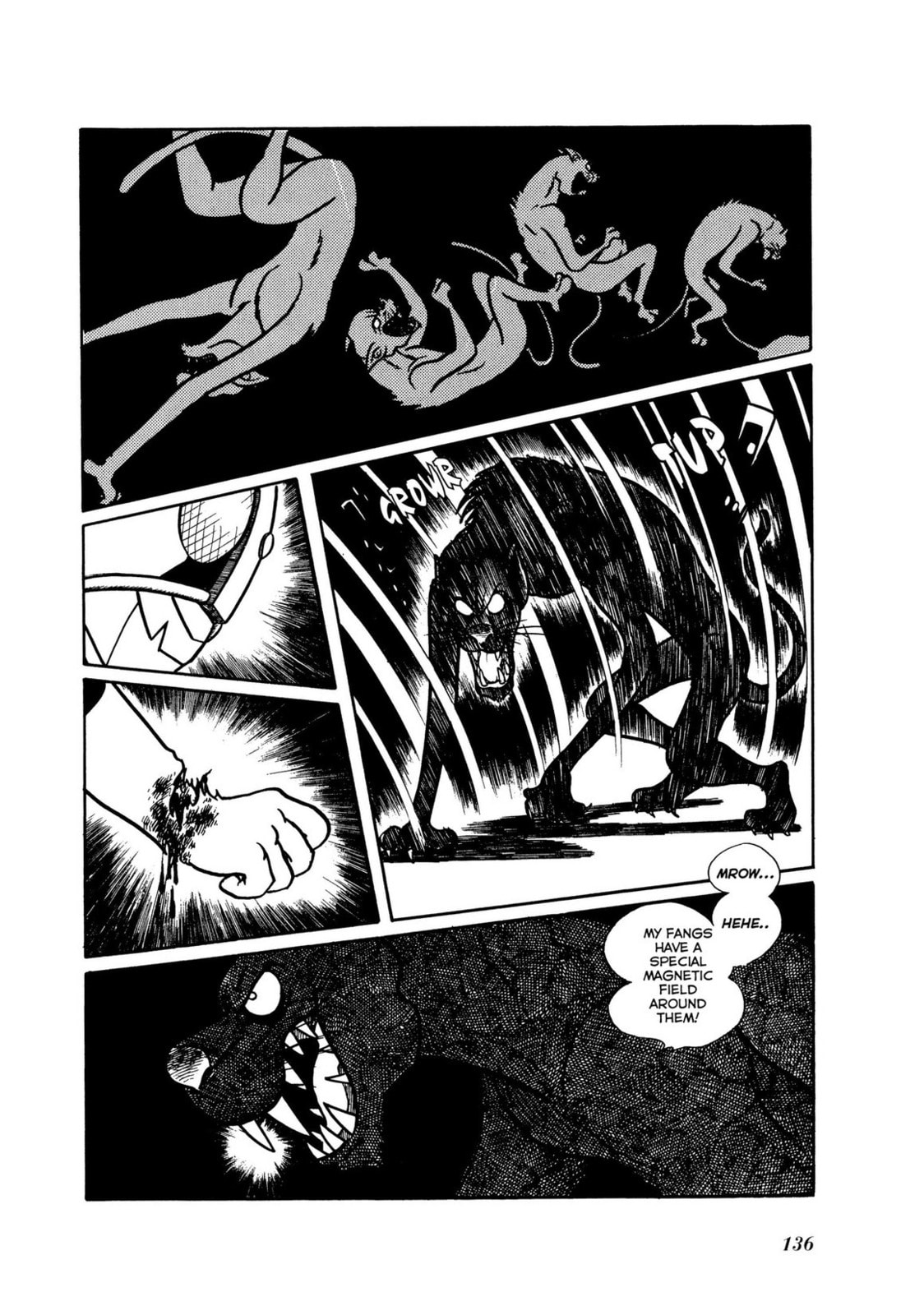 Kamen Rider Chapter 7 page 76 - 