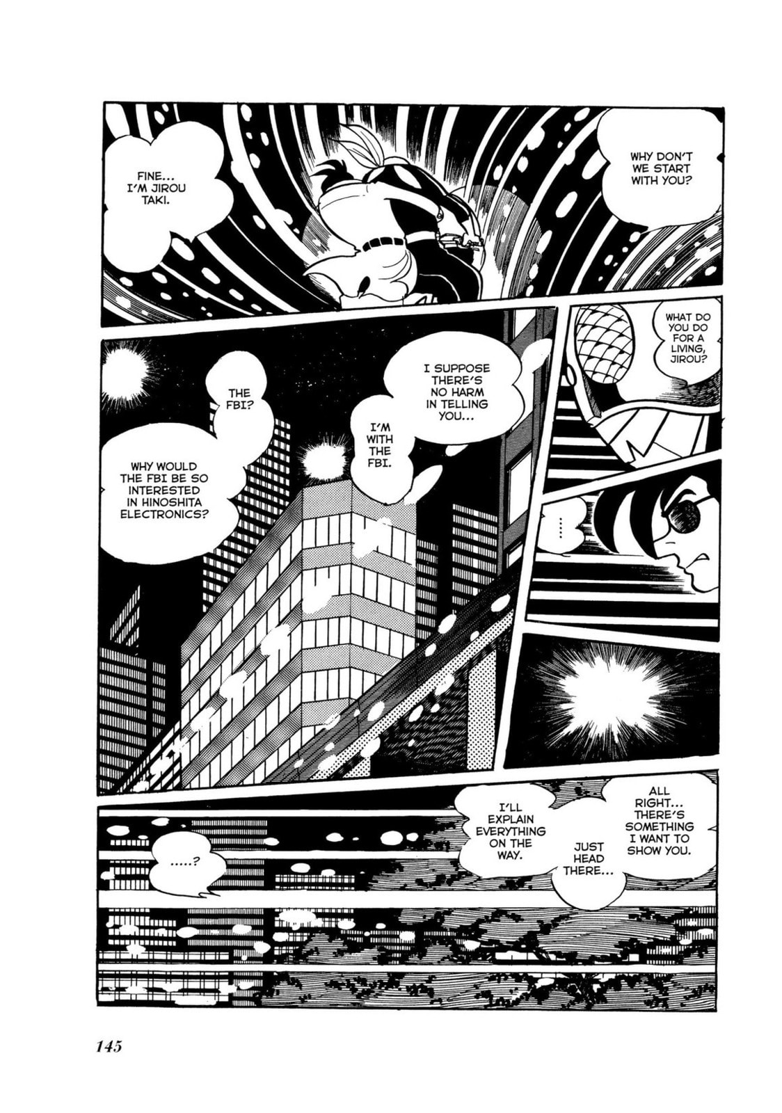 Kamen Rider Chapter 7 page 85 - 