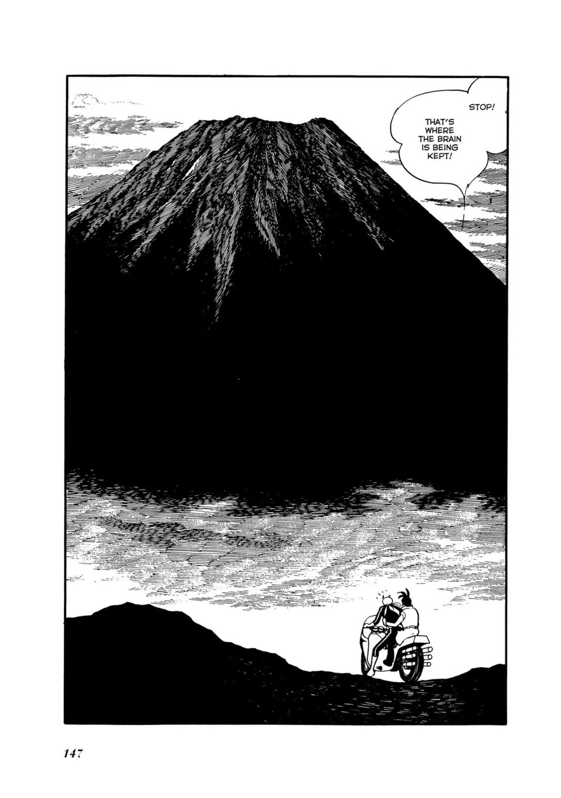 Kamen Rider Chapter 7 page 87 - 
