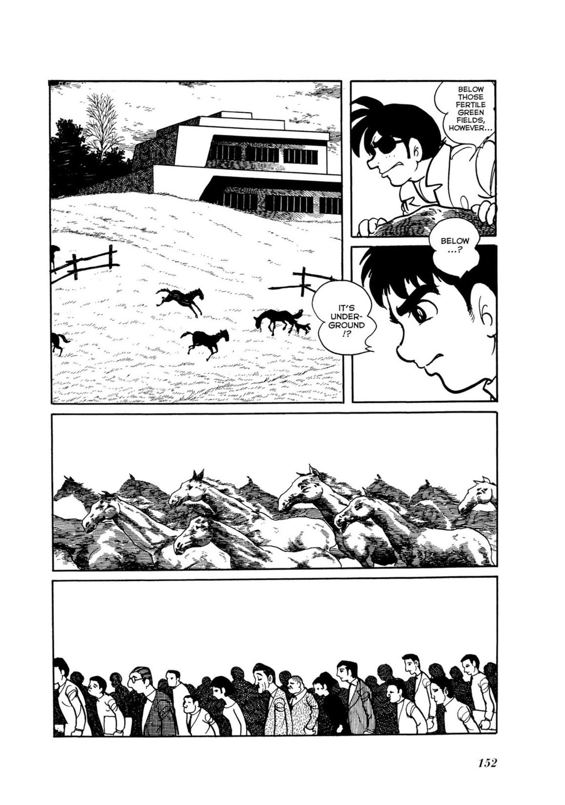 Kamen Rider Chapter 7 page 90 - 