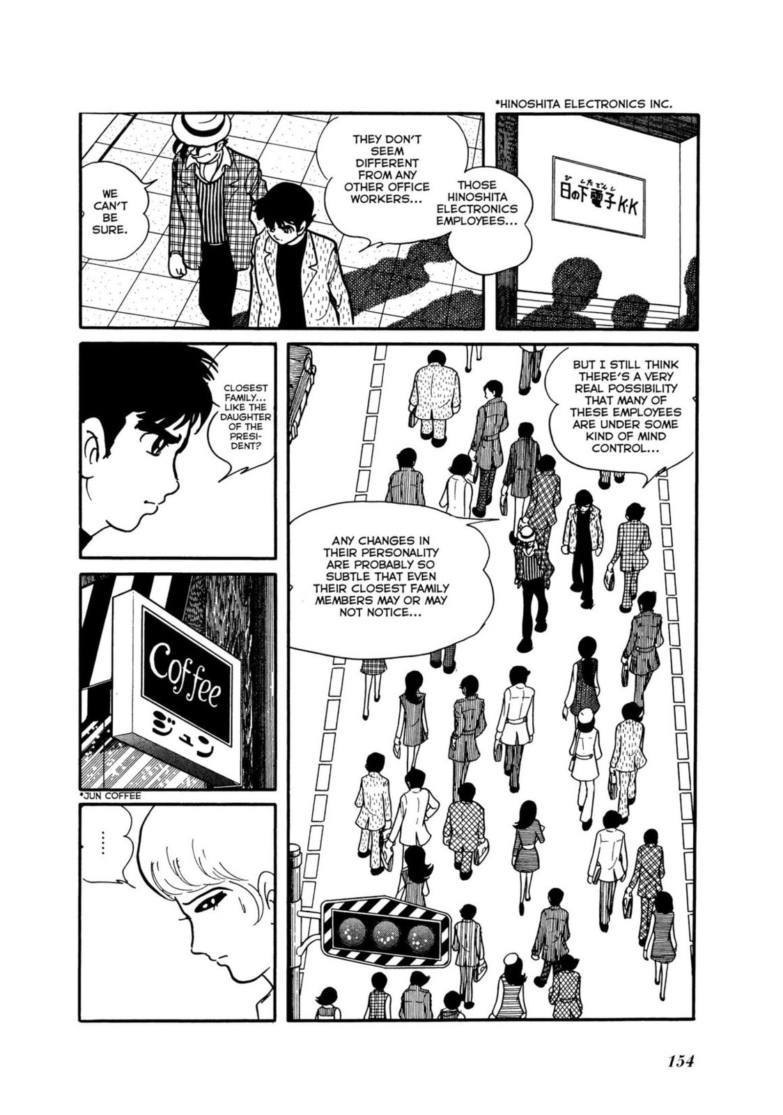 Kamen Rider Chapter 7 page 92 - 