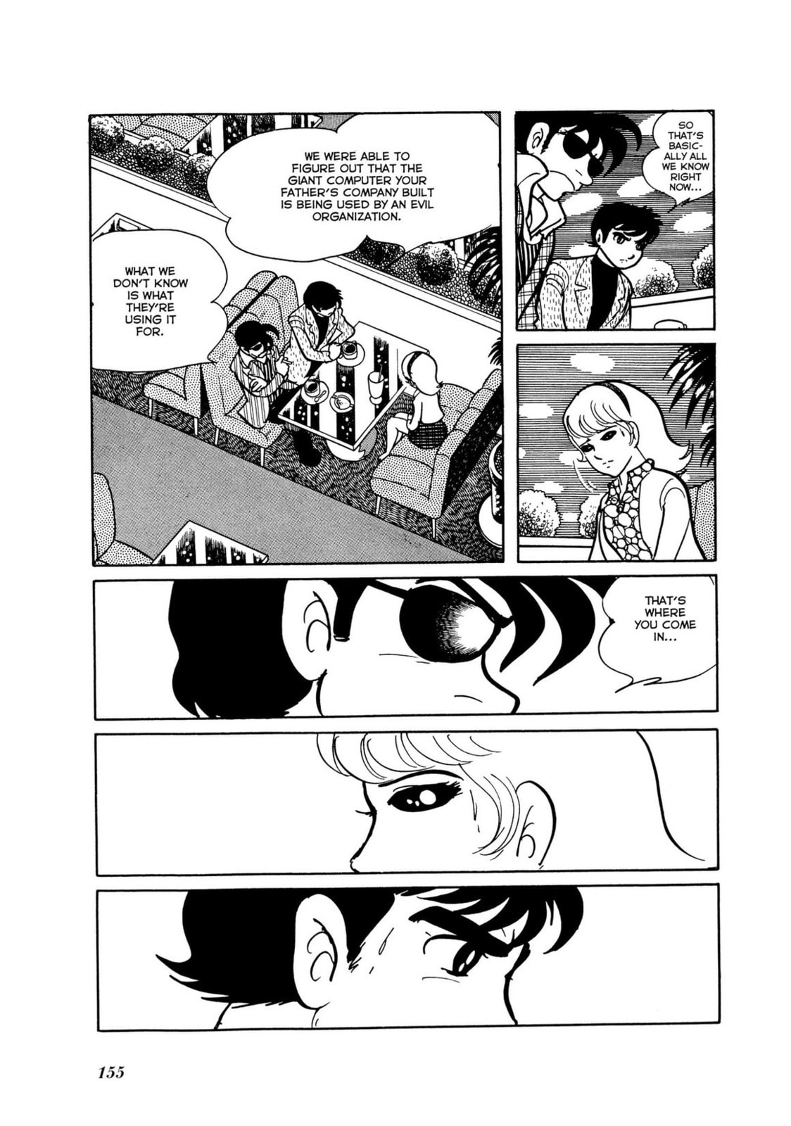 Kamen Rider Chapter 7 page 93 - 