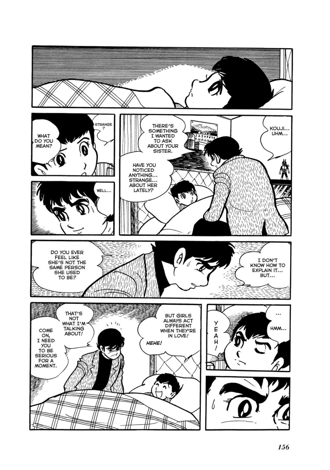 Kamen Rider Chapter 7 page 94 - 