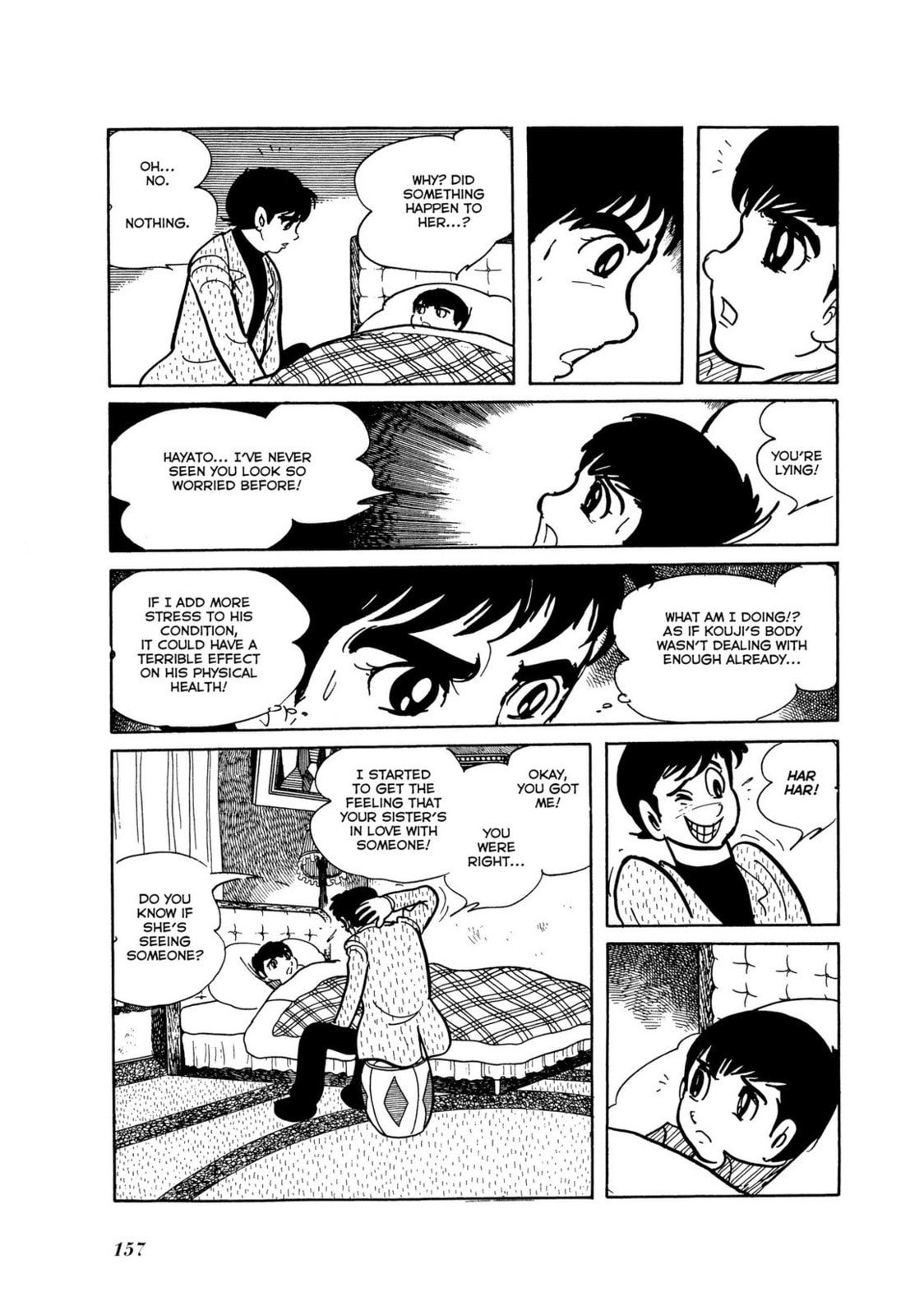 Kamen Rider Chapter 7 page 95 - 