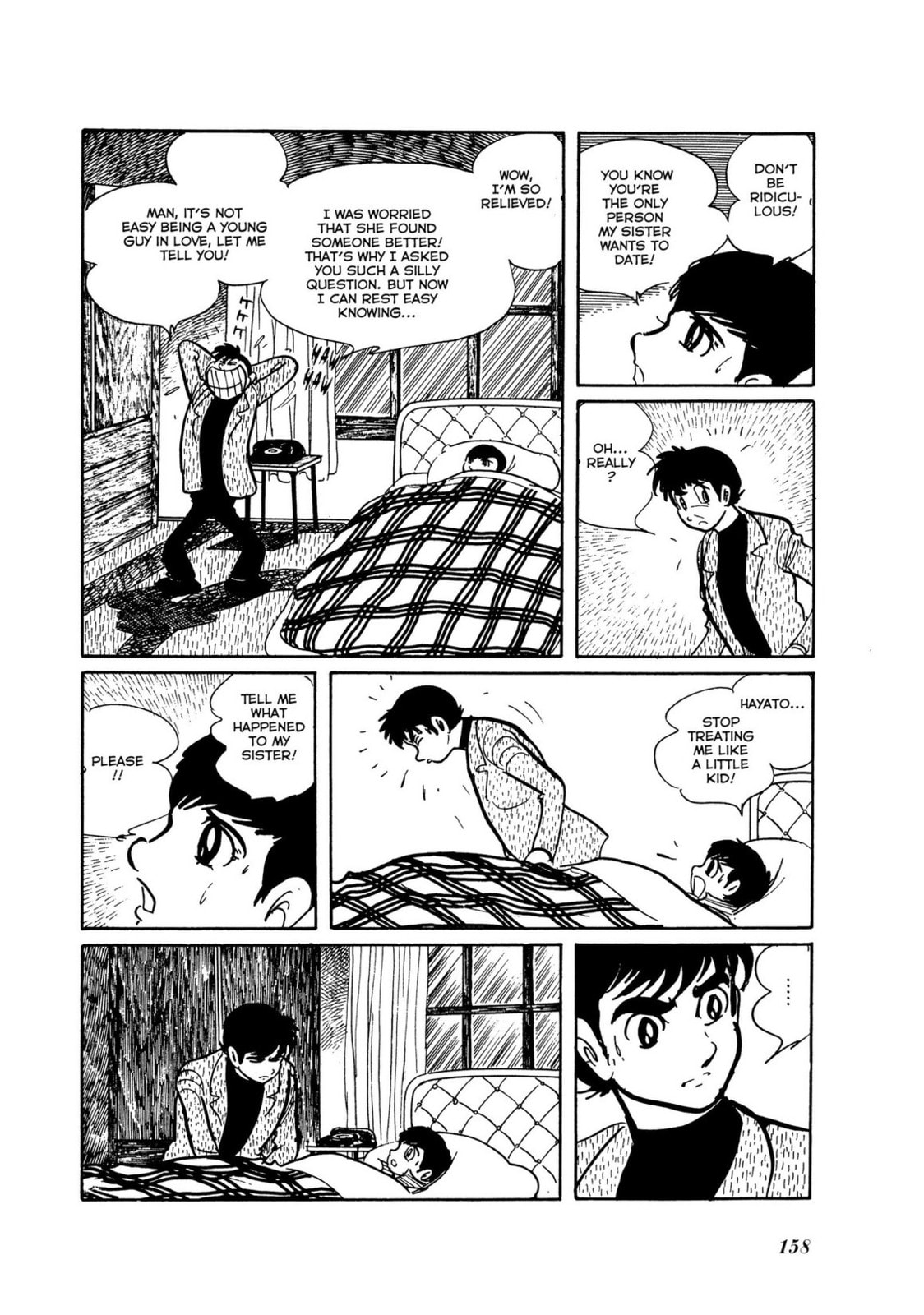 Kamen Rider Chapter 7 page 96 - 
