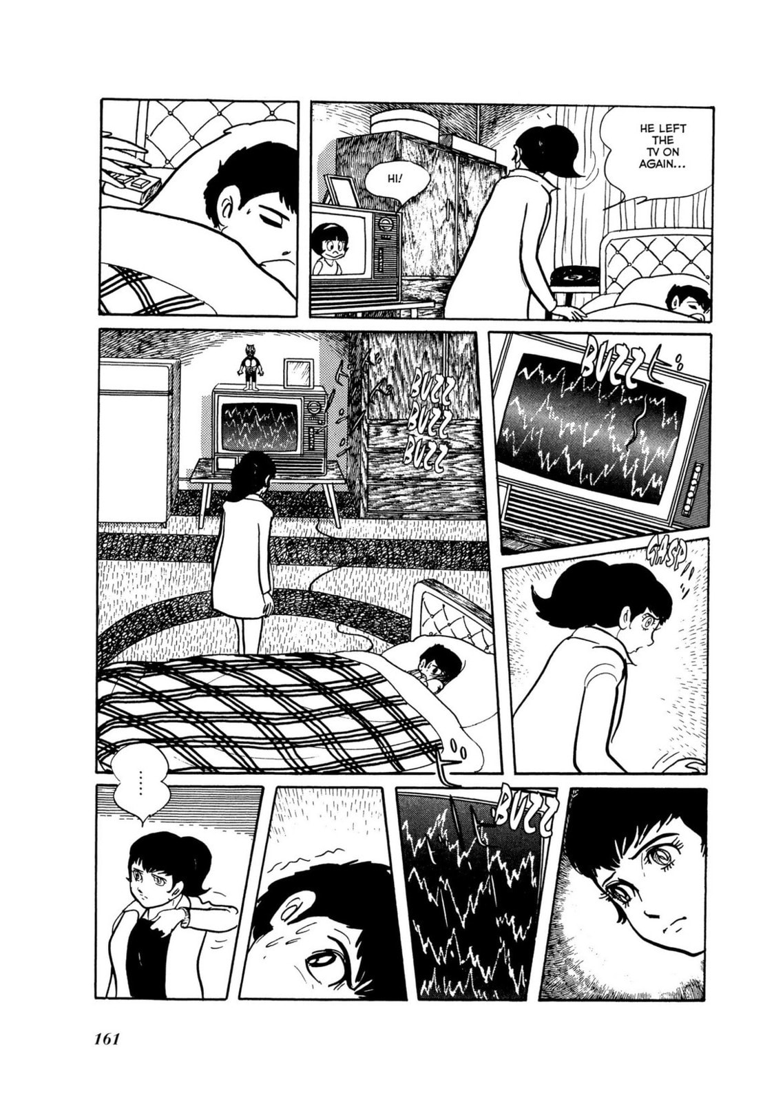 Kamen Rider Chapter 7 page 99 - 