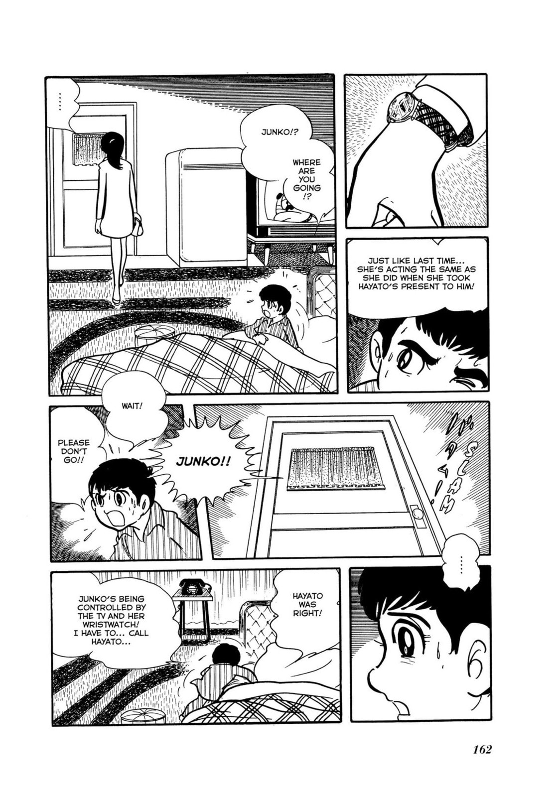 Kamen Rider Chapter 7 page 100 - 