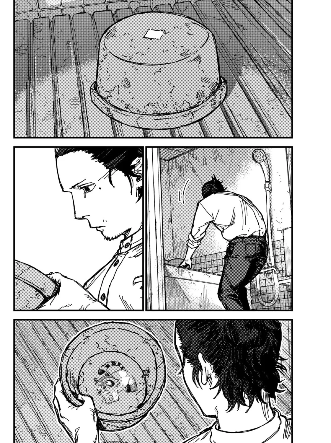 KAMI KILL Chapter 1 page 107 - 