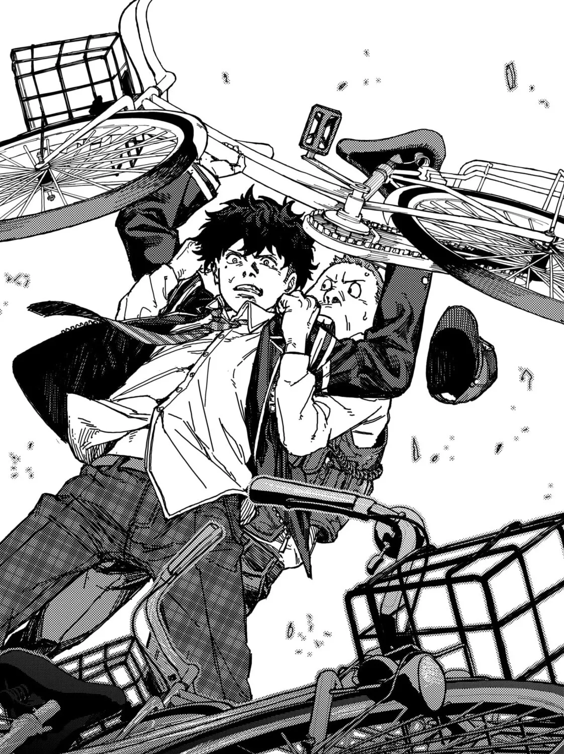 KAMI KILL Chapter 1 page 111 - 