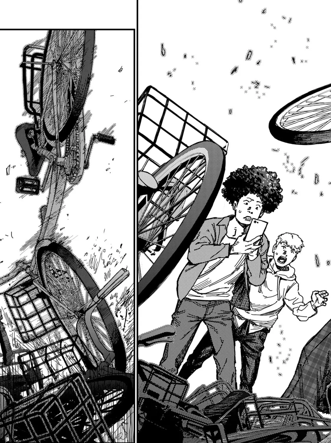 KAMI KILL Chapter 1 page 113 - 