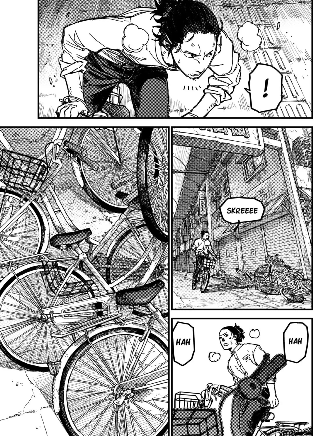 KAMI KILL Chapter 1 page 117 - 
