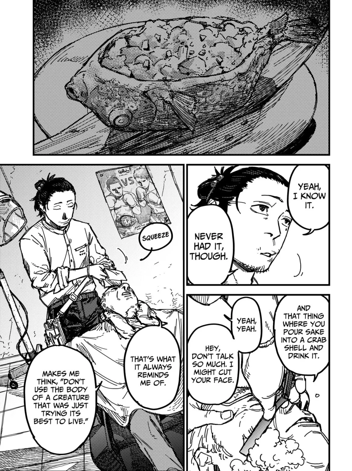 KAMI KILL Chapter 1 page 13 - 