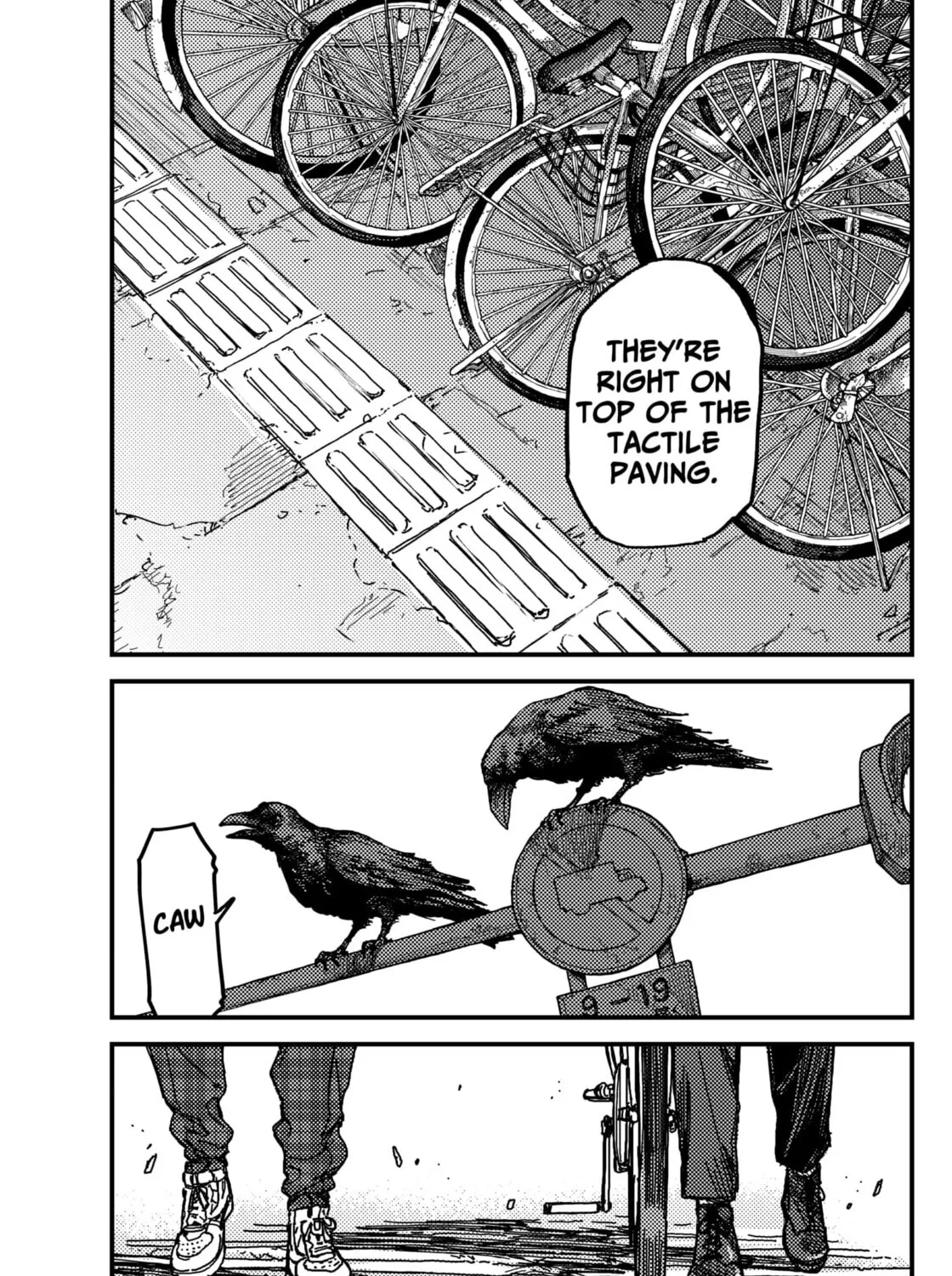 KAMI KILL Chapter 1 page 129 - 