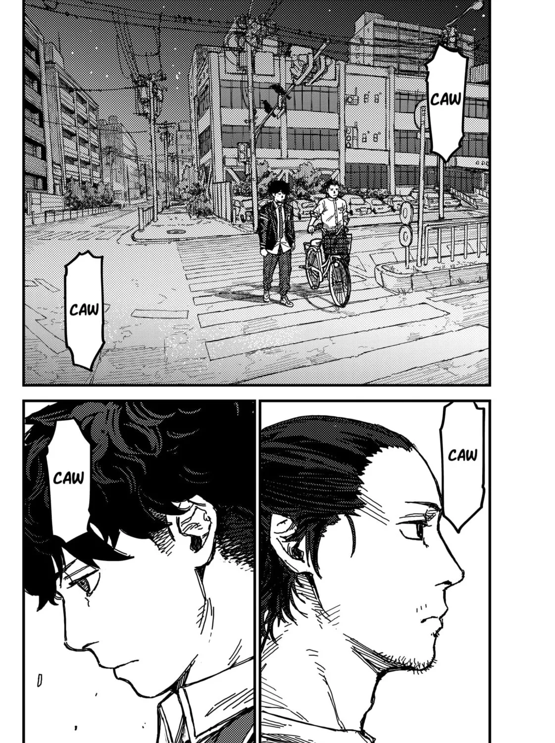 KAMI KILL Chapter 1 page 131 - 