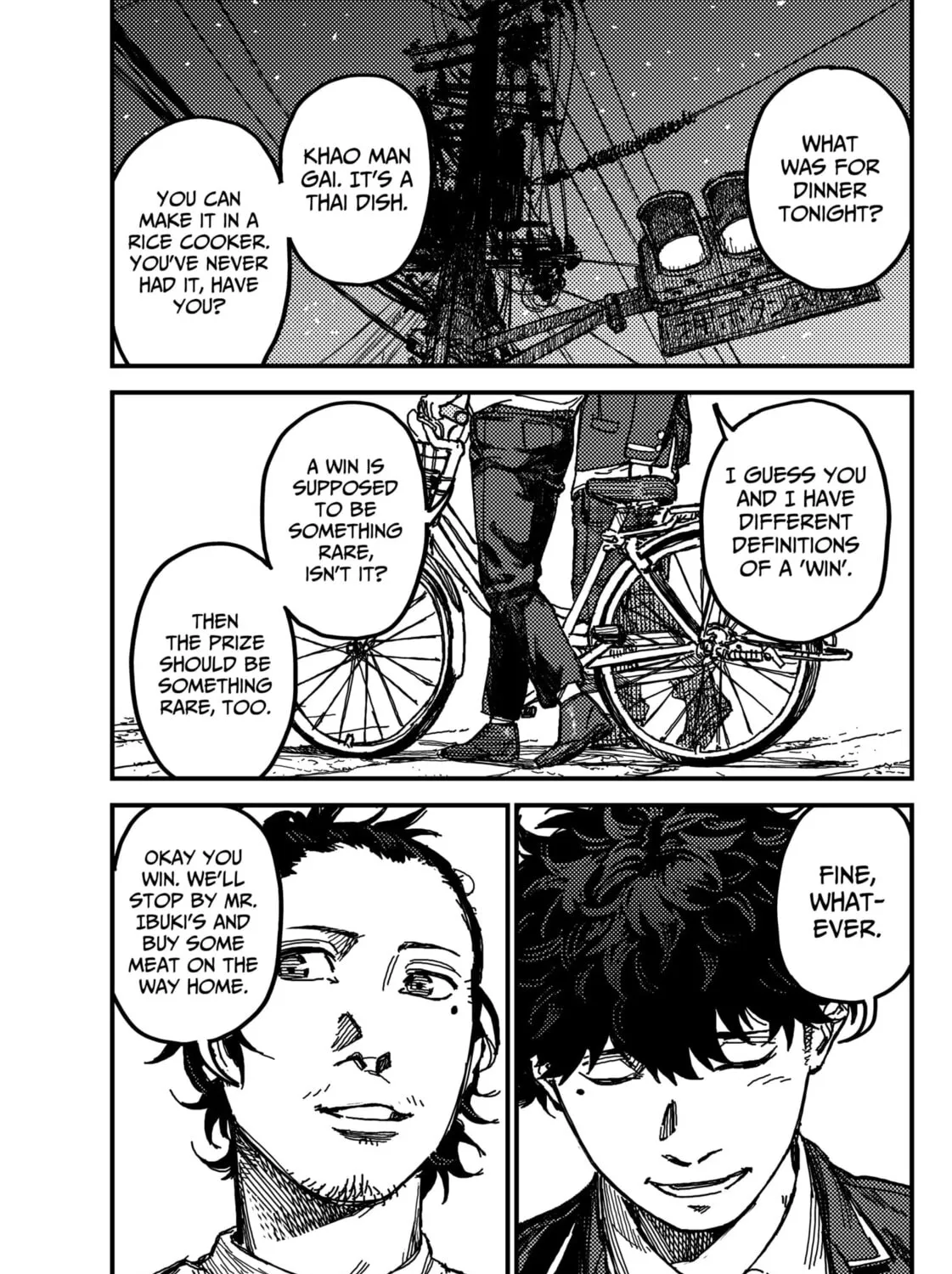 KAMI KILL Chapter 1 page 133 - 
