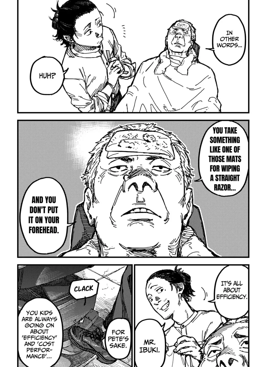 KAMI KILL Chapter 1 page 15 - 