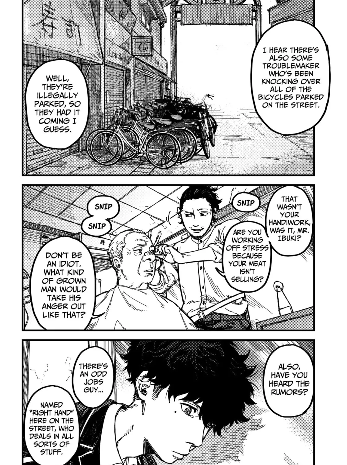 KAMI KILL Chapter 1 page 27 - 