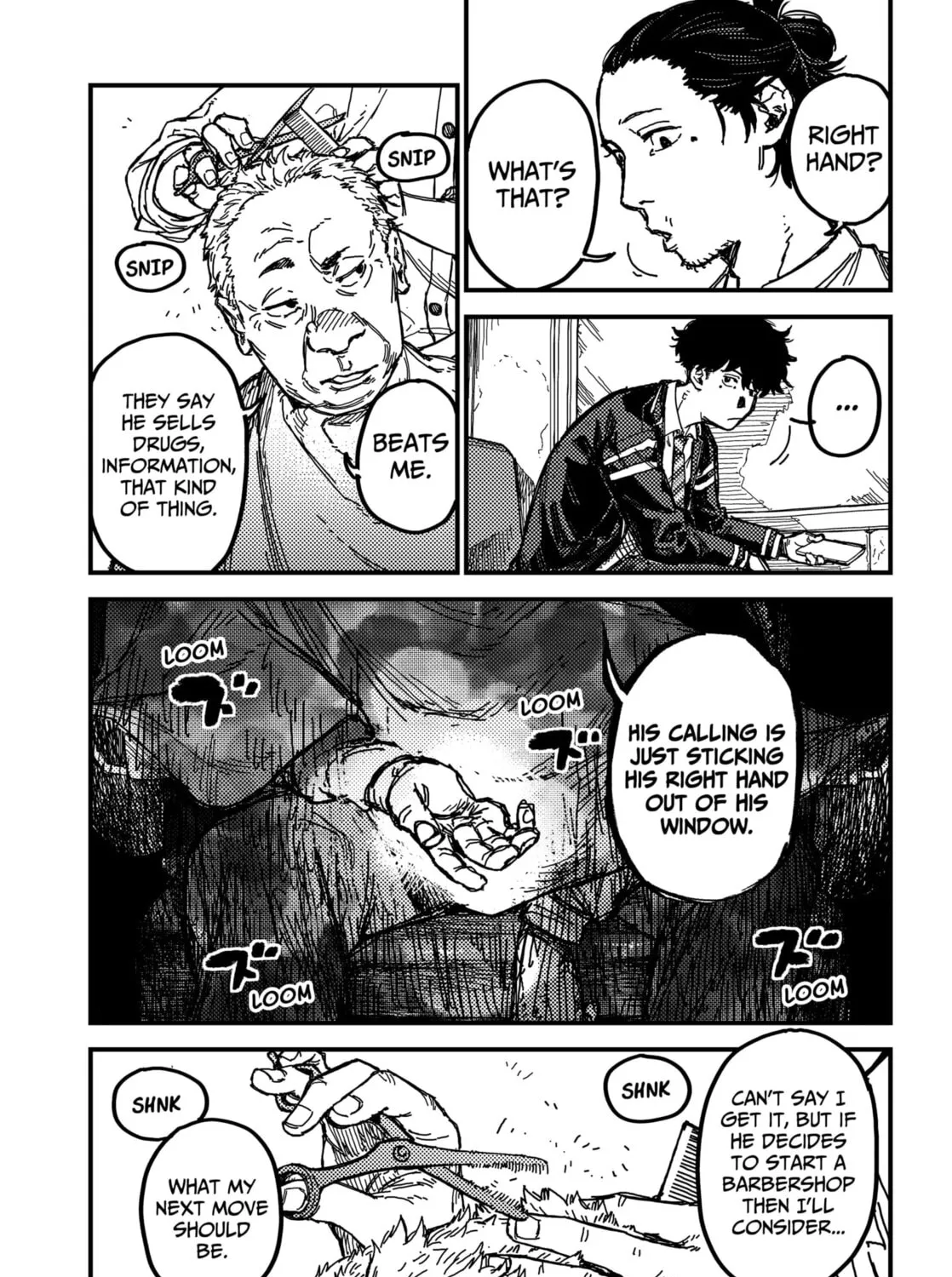 KAMI KILL Chapter 1 page 29 - 