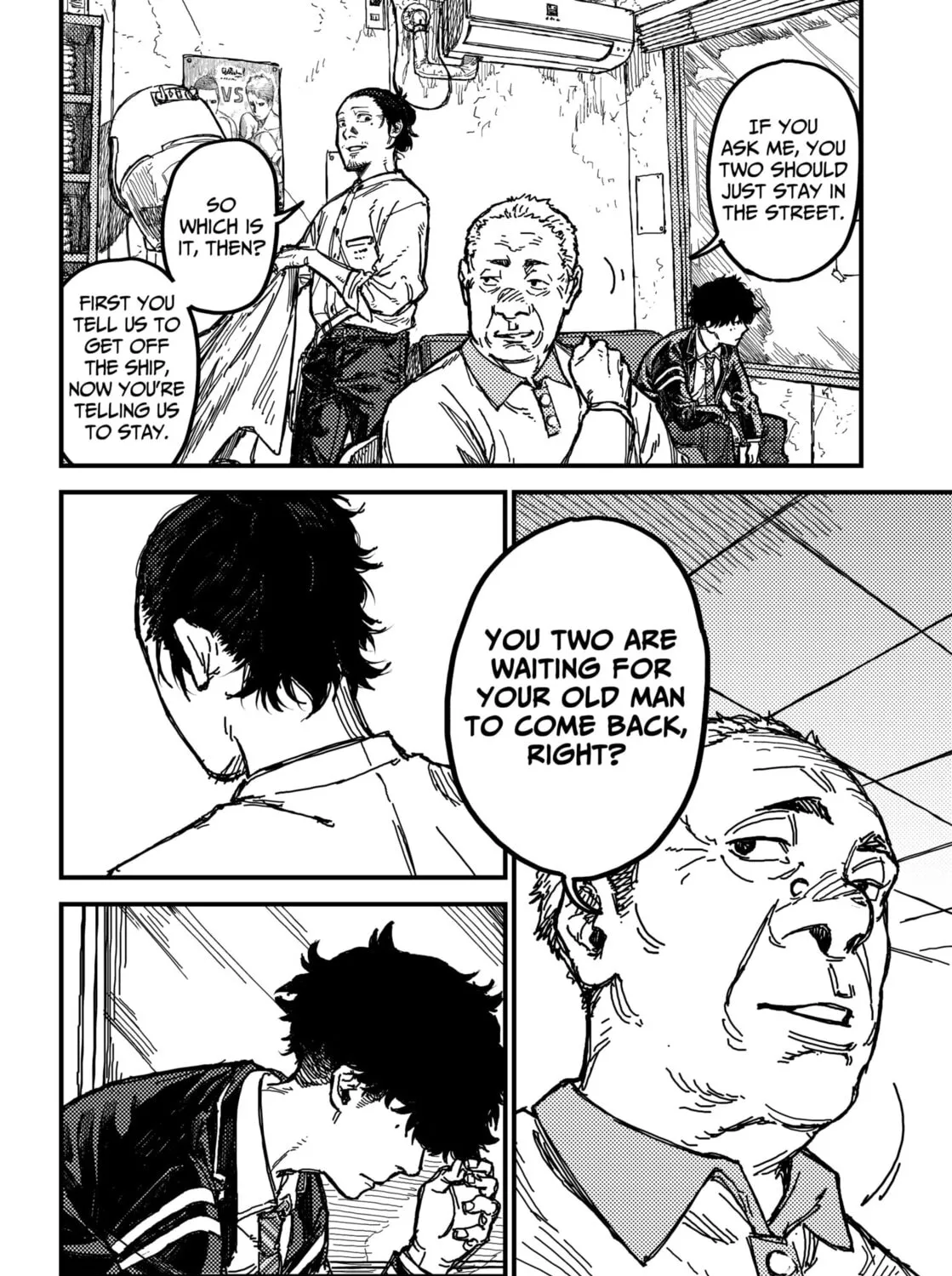 KAMI KILL Chapter 1 page 31 - 