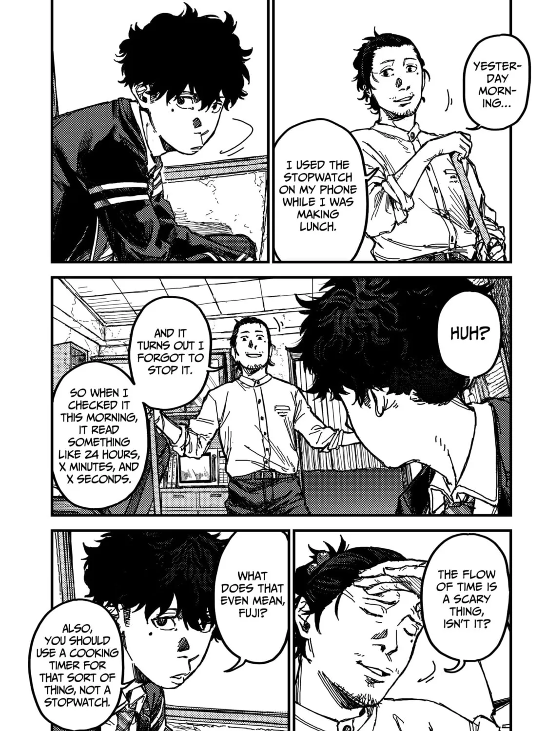 KAMI KILL Chapter 1 page 37 - 