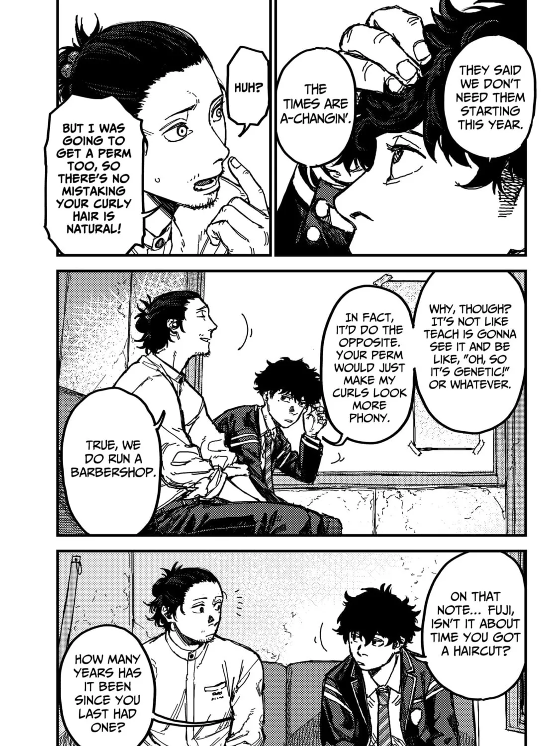 KAMI KILL Chapter 1 page 41 - 