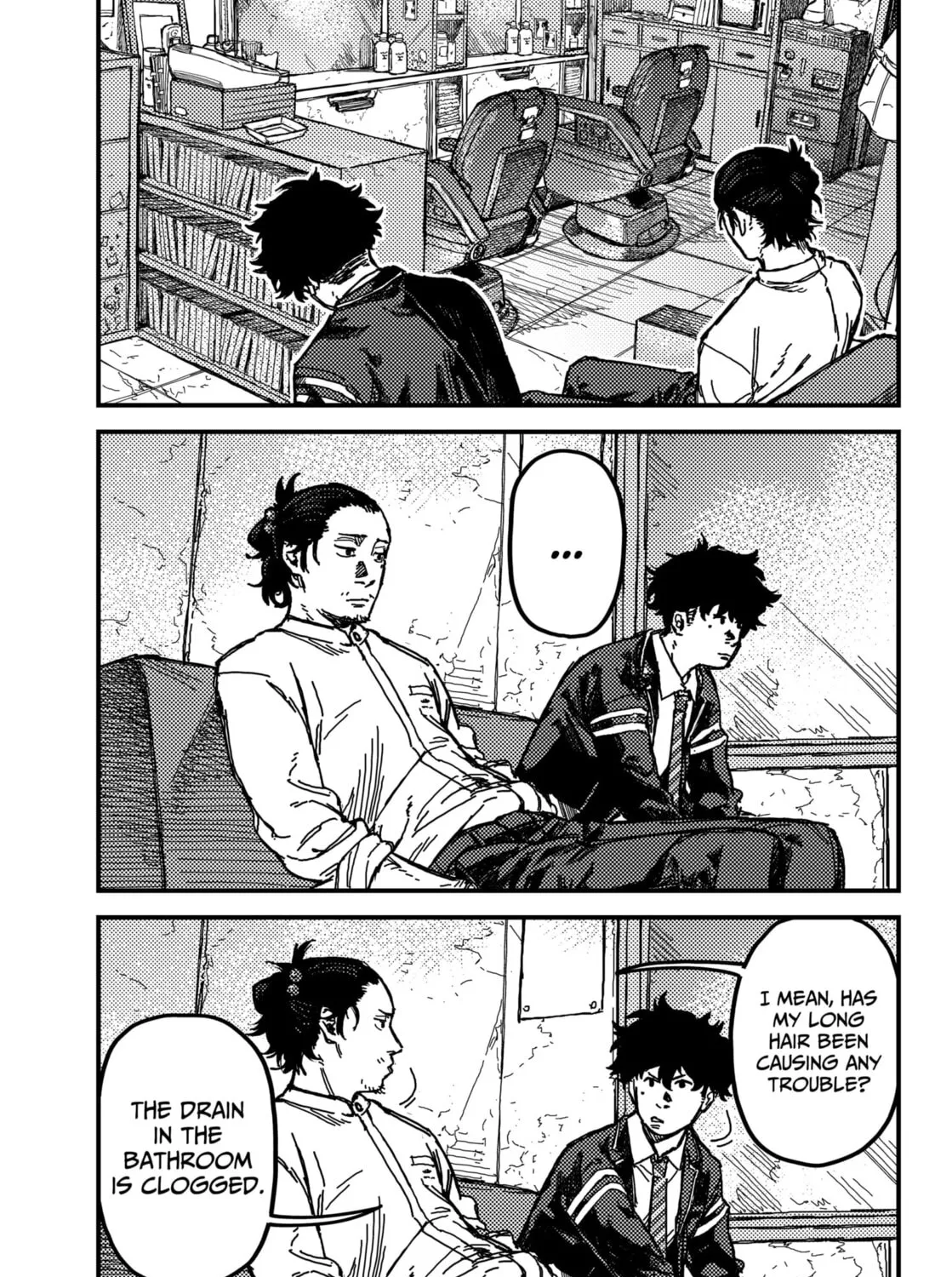 KAMI KILL Chapter 1 page 45 - 