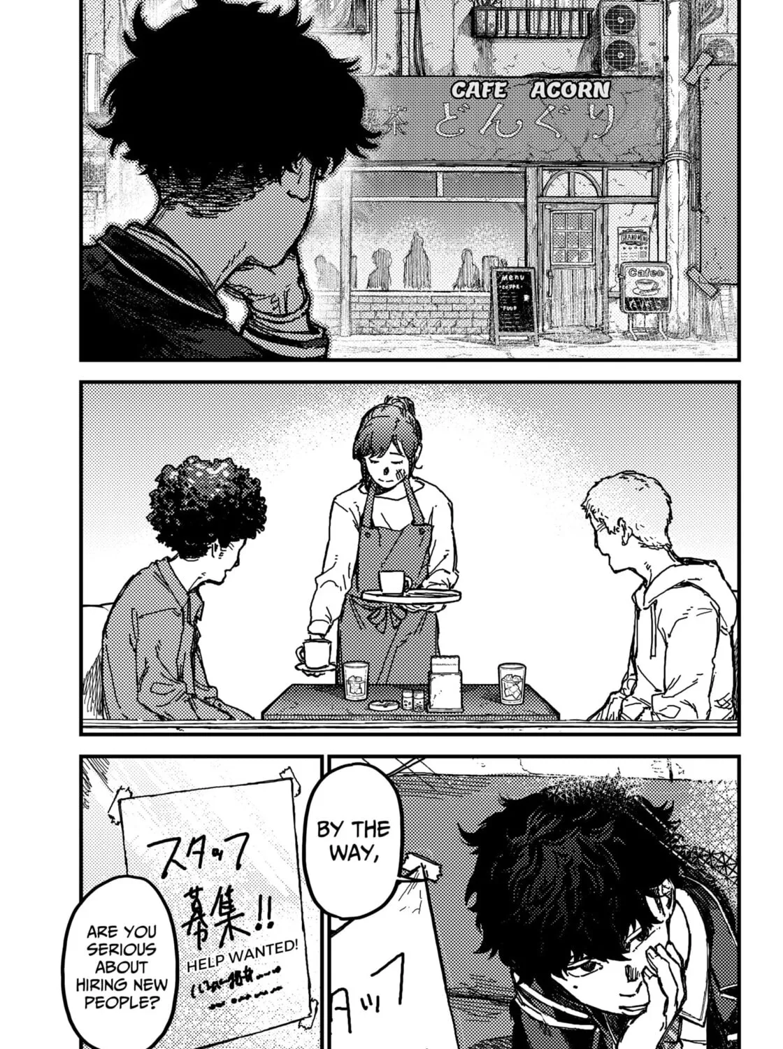KAMI KILL Chapter 1 page 49 - 