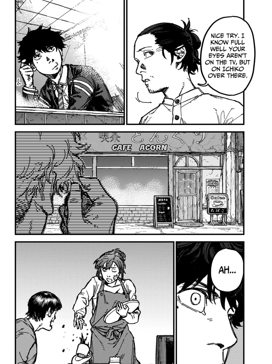 KAMI KILL Chapter 1 page 55 - 