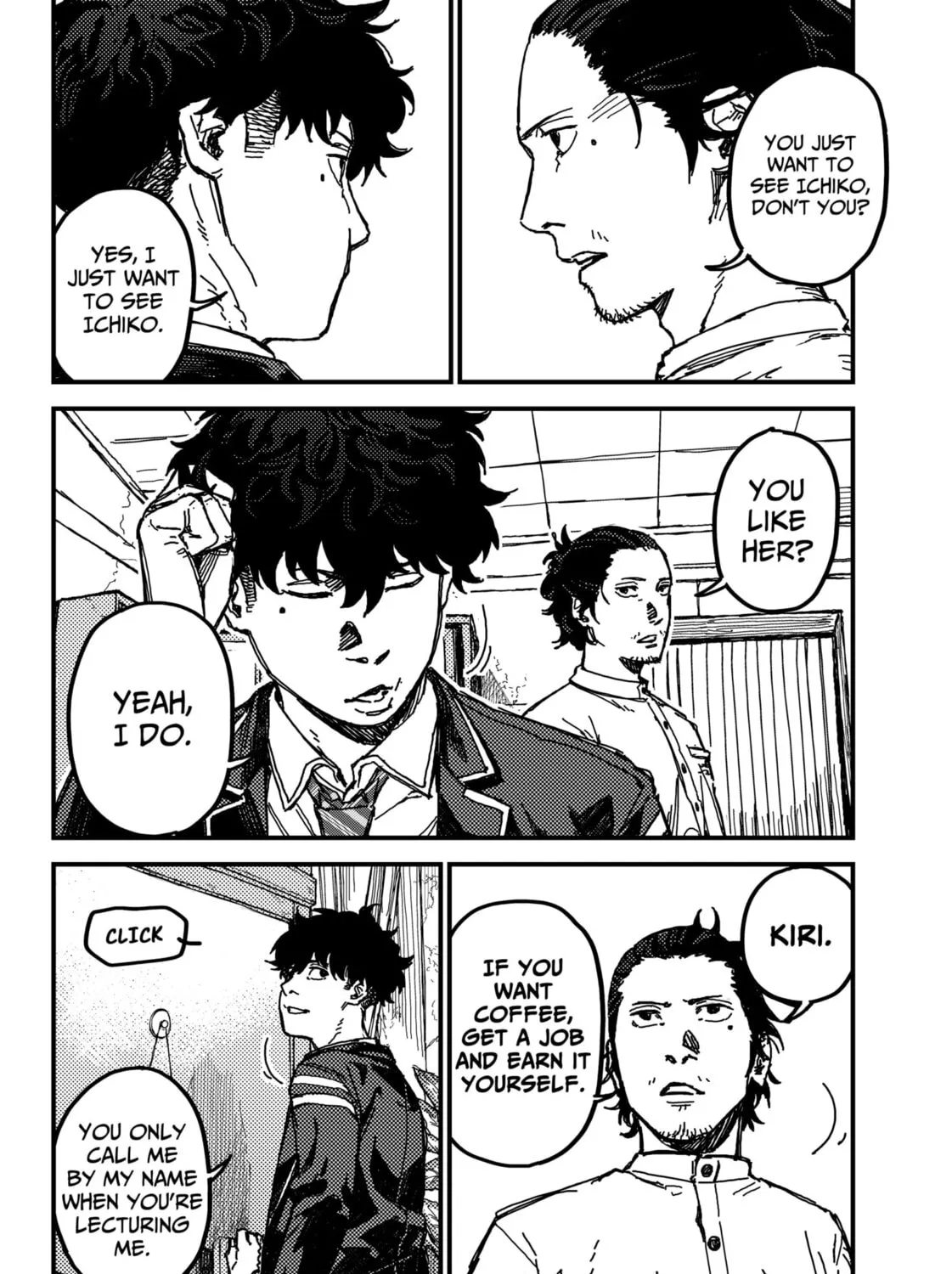 KAMI KILL Chapter 1 page 59 - 