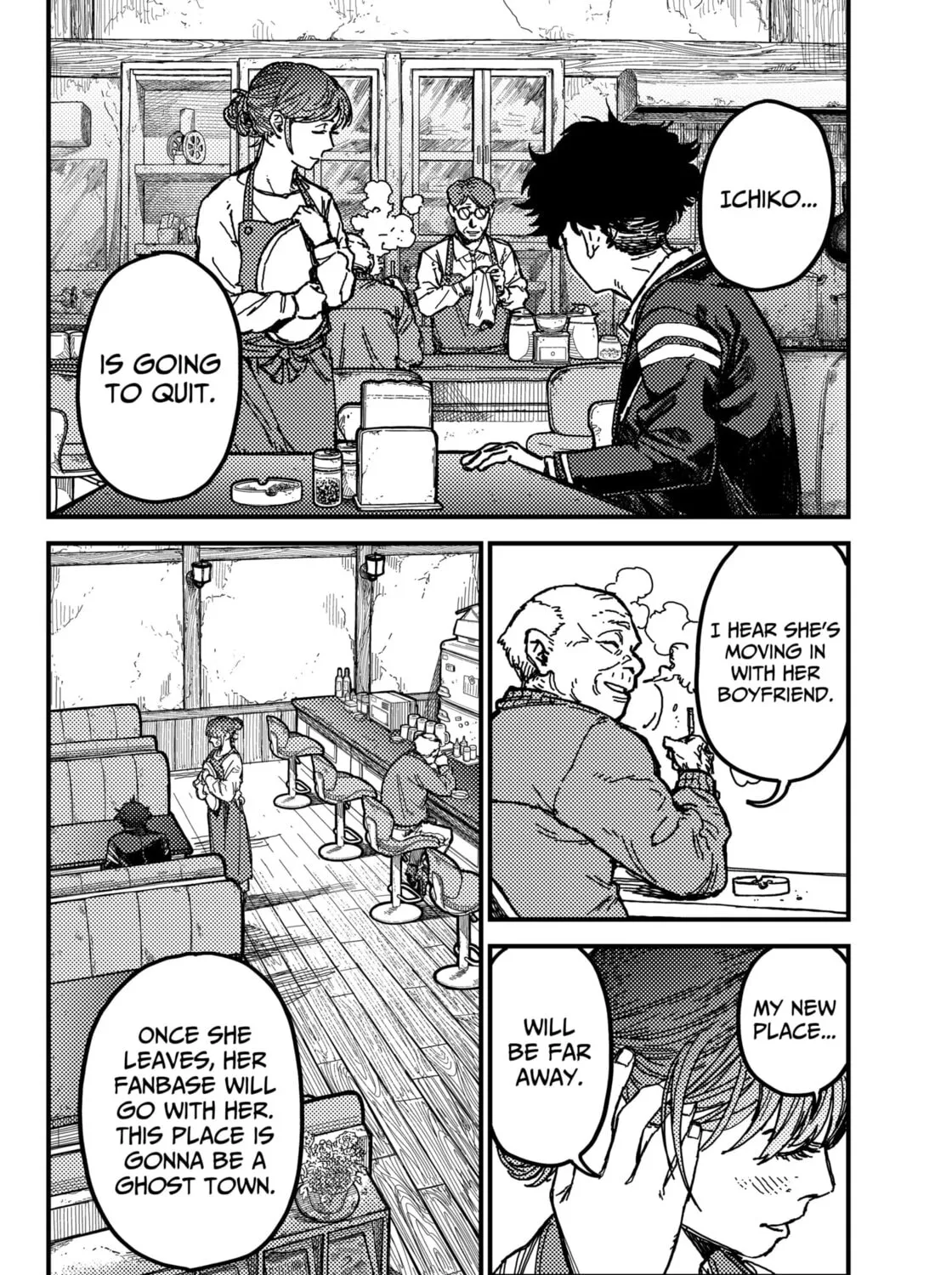 KAMI KILL Chapter 1 page 75 - 