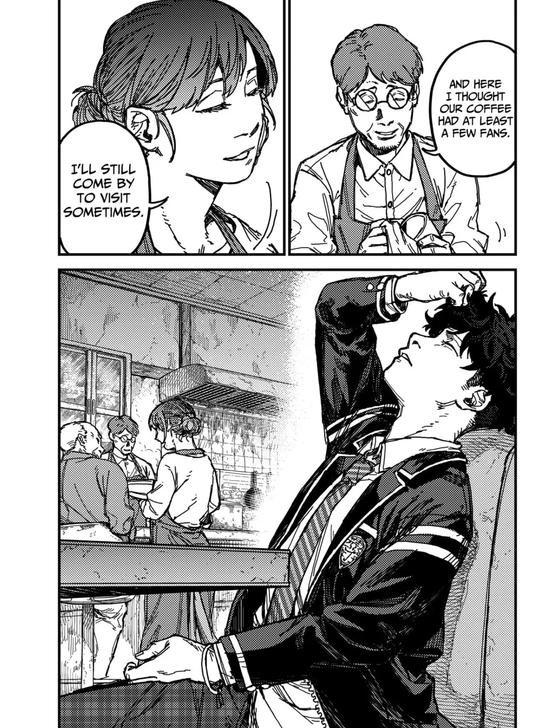 KAMI KILL Chapter 1 page 77 - 