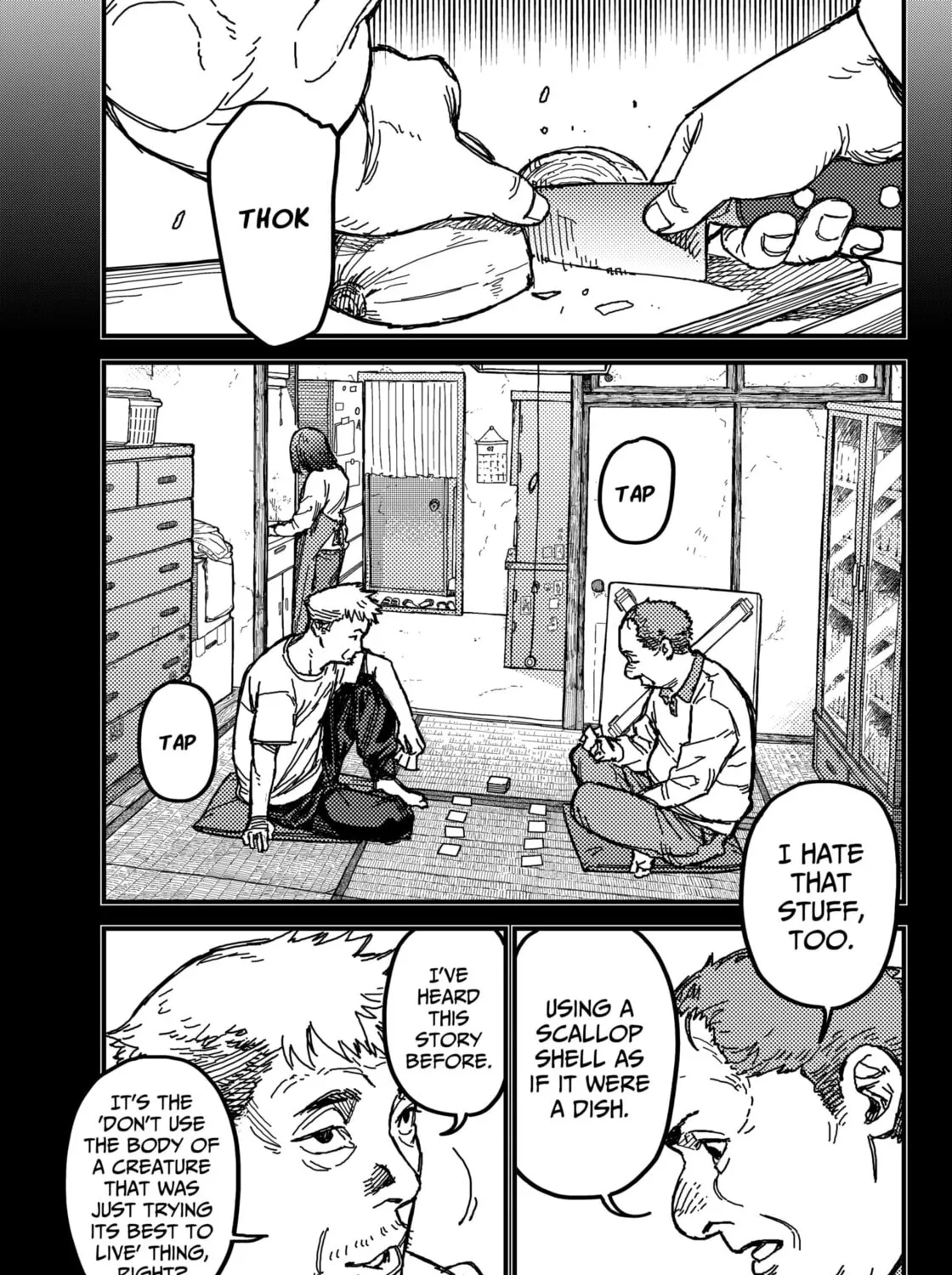 KAMI KILL Chapter 1 page 85 - 