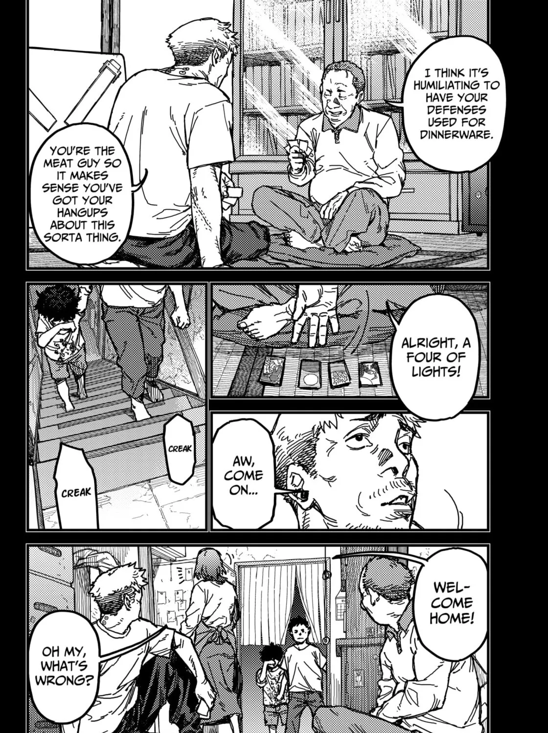 KAMI KILL Chapter 1 page 87 - 